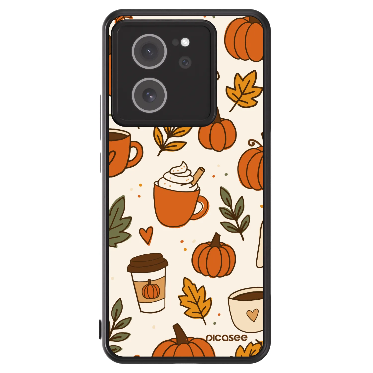 Picasee ULTIMATE CASE για Xiaomi 13T - Fall vibes