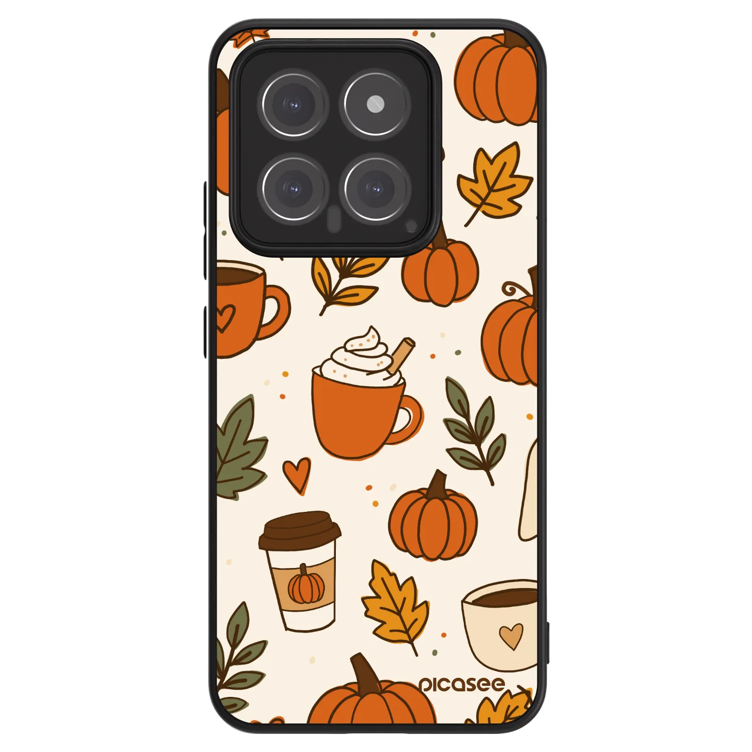 Picasee ULTIMATE CASE για Xiaomi 14 - Fall vibes