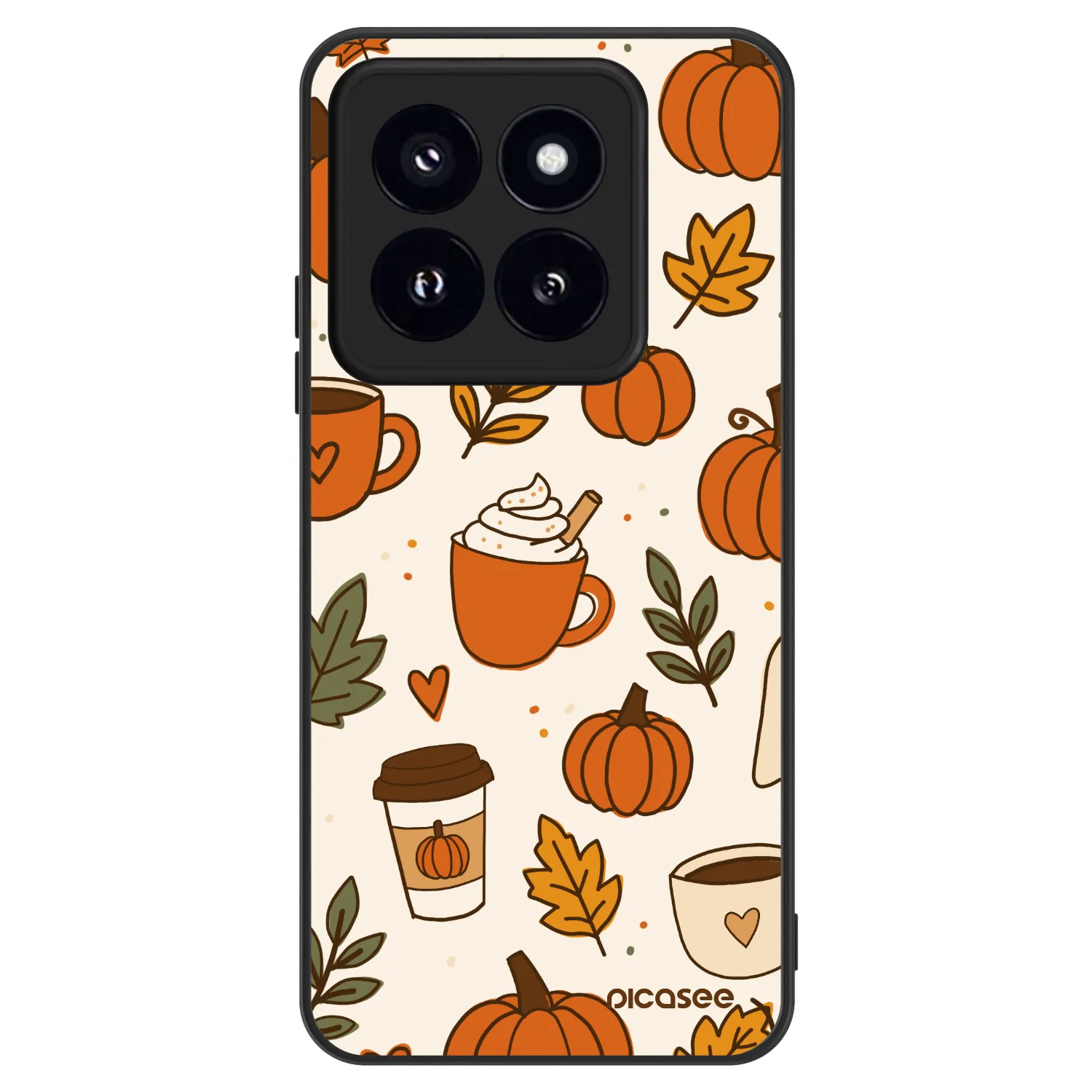 Picasee ULTIMATE CASE για Xiaomi 14 Pro - Fall vibes