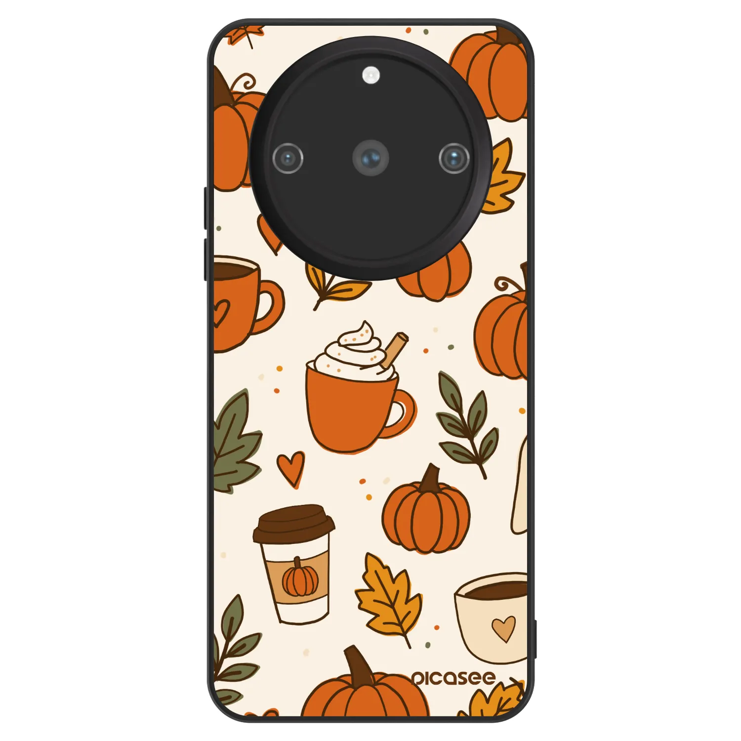 Picasee ULTIMATE CASE για Realme 11 Pro+ - Fall vibes