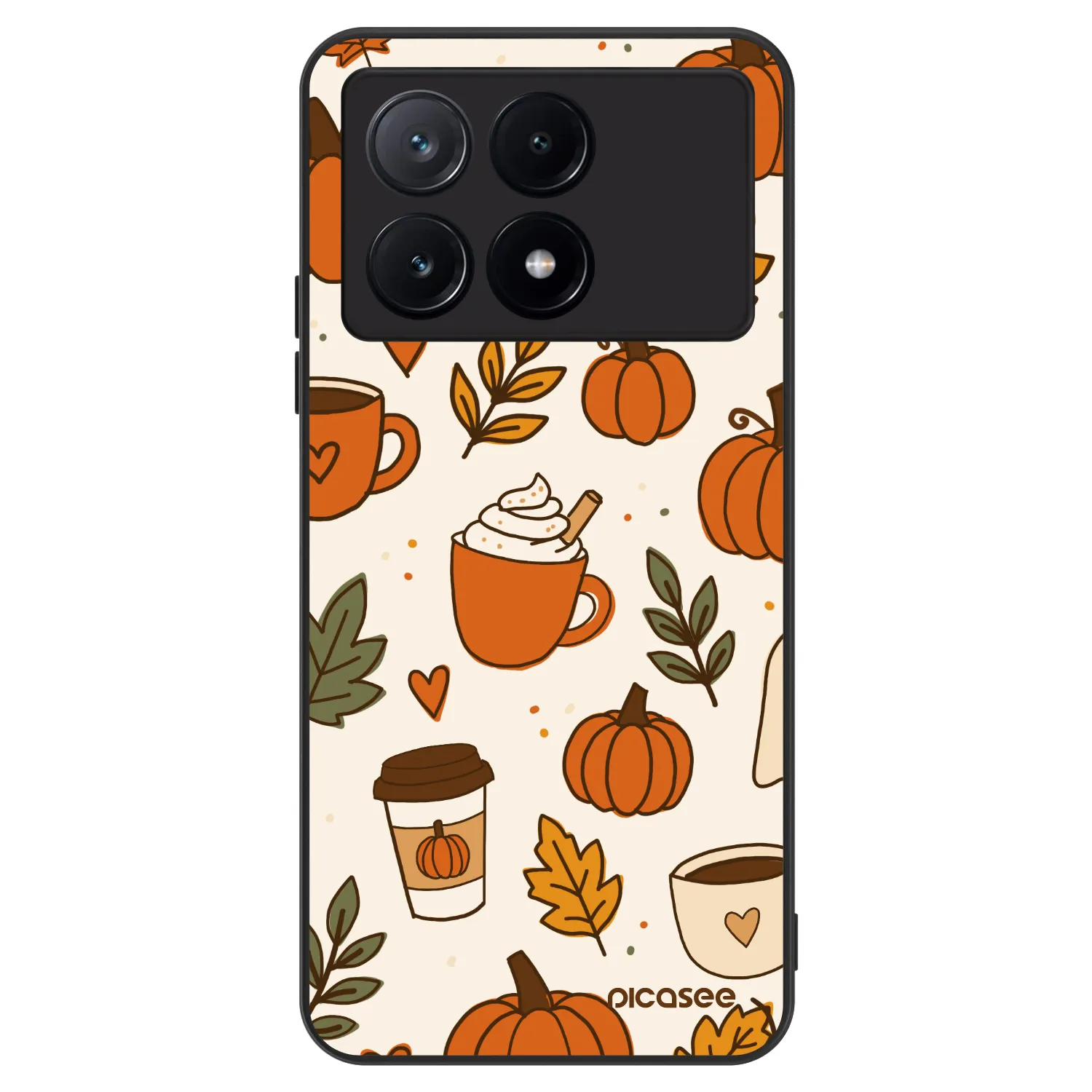 Picasee ULTIMATE CASE για Xiaomi Poco X6 Pro - Fall vibes