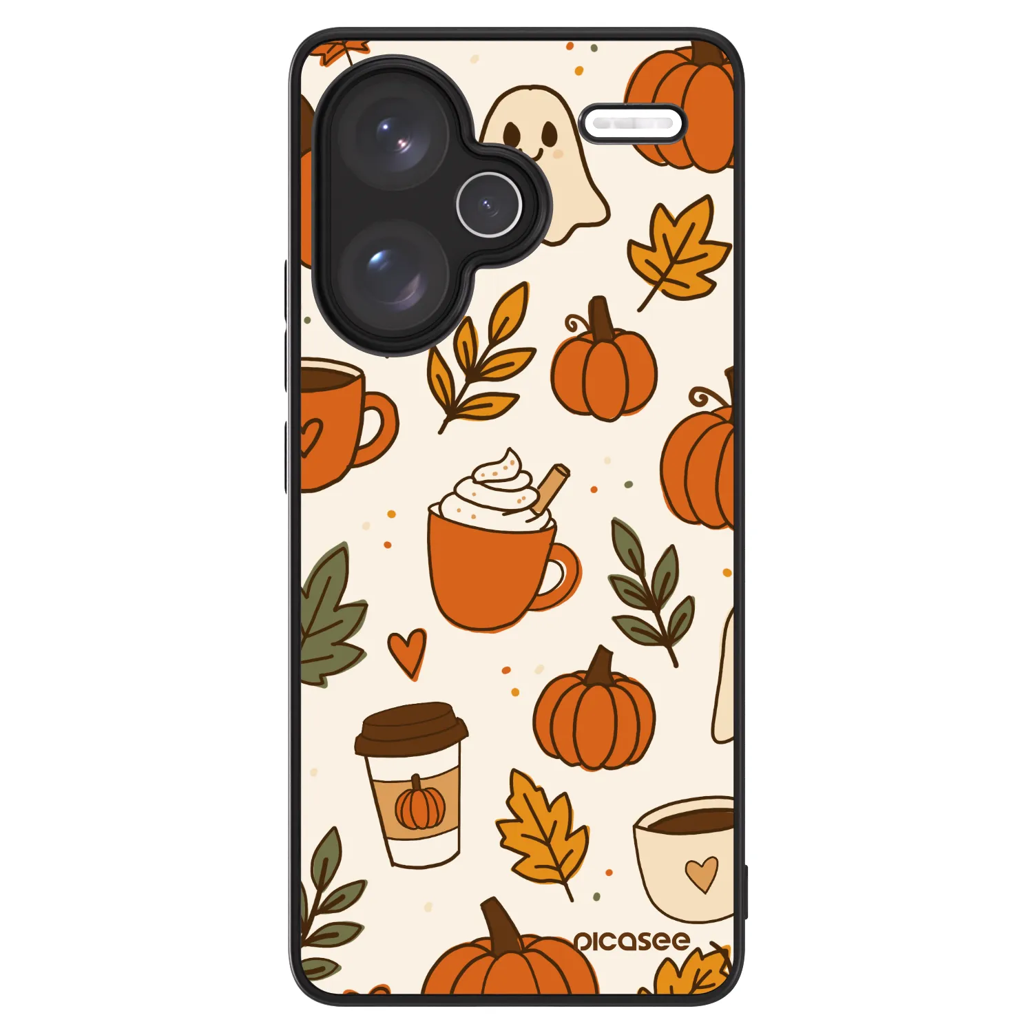 Picasee ULTIMATE CASE για Xiaomi Redmi Note 13 Pro+ 5G - Fall vibes