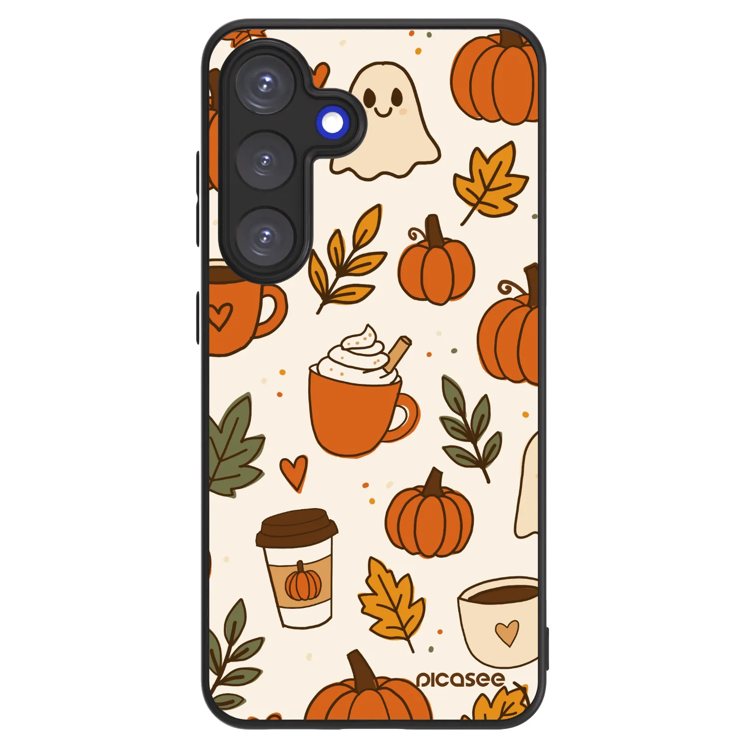Picasee ULTIMATE CASE για Samsung Galaxy A25 A256B 5G - Fall vibes