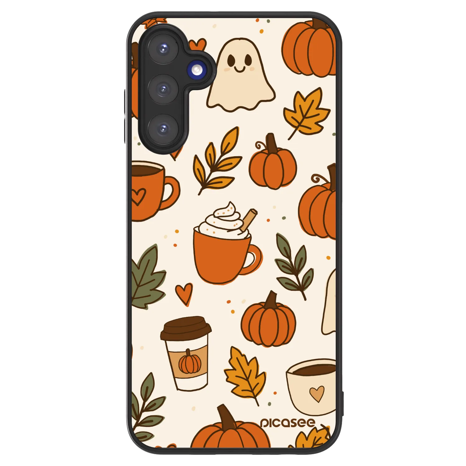 Picasee ULTIMATE CASE για Samsung Galaxy A15 A155F 4G - Fall vibes