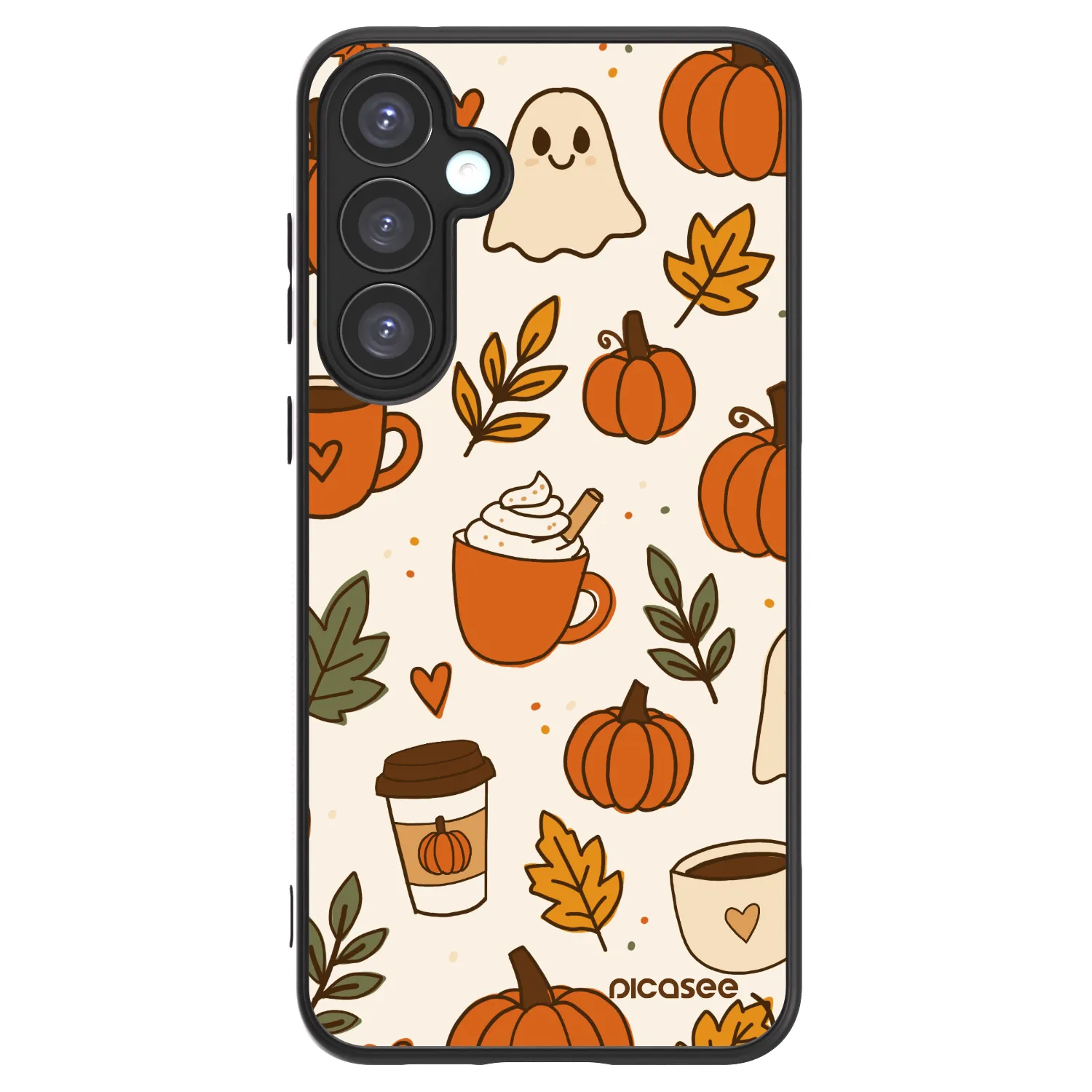 Picasee ULTIMATE CASE για Samsung Galaxy A55 5G A556B - Fall vibes