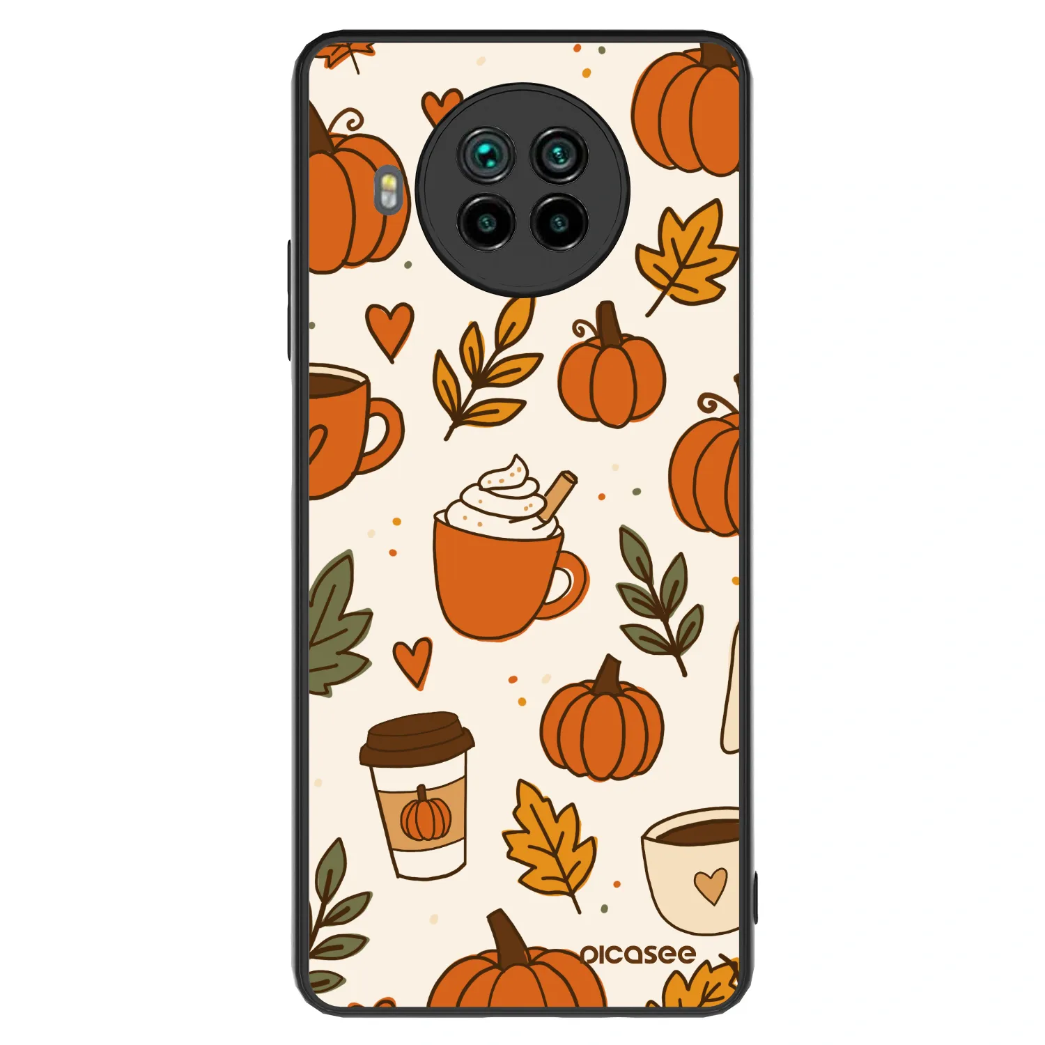 Picasee ULTIMATE CASE για Xiaomi Mi 10T Lite - Fall vibes