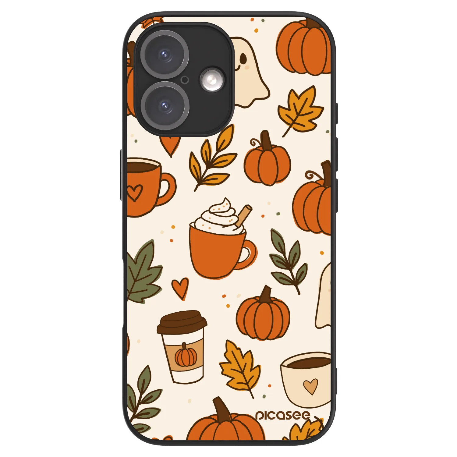Picasee ULTIMATE CASE για Apple iPhone 16 - Fall vibes