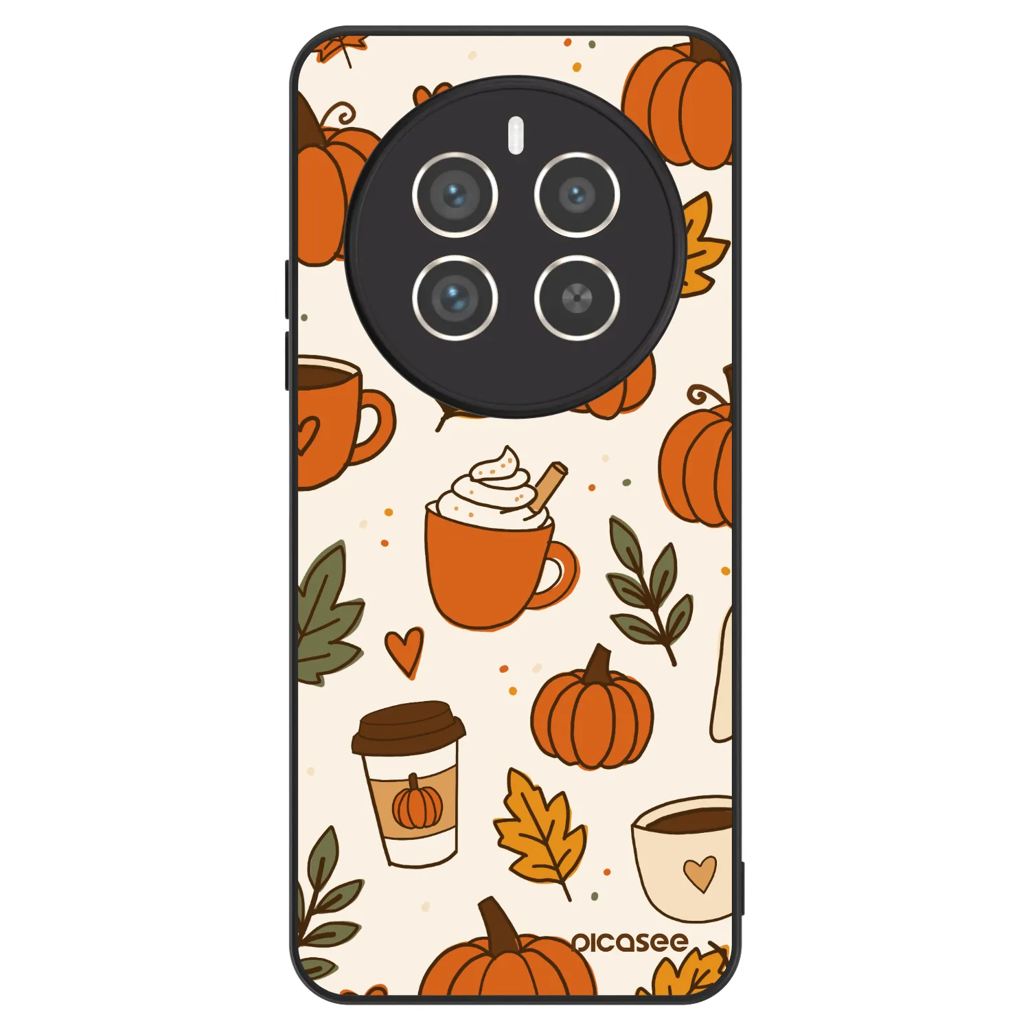 Picasee ULTIMATE CASE για Realme 12 Pro 5G - Fall vibes
