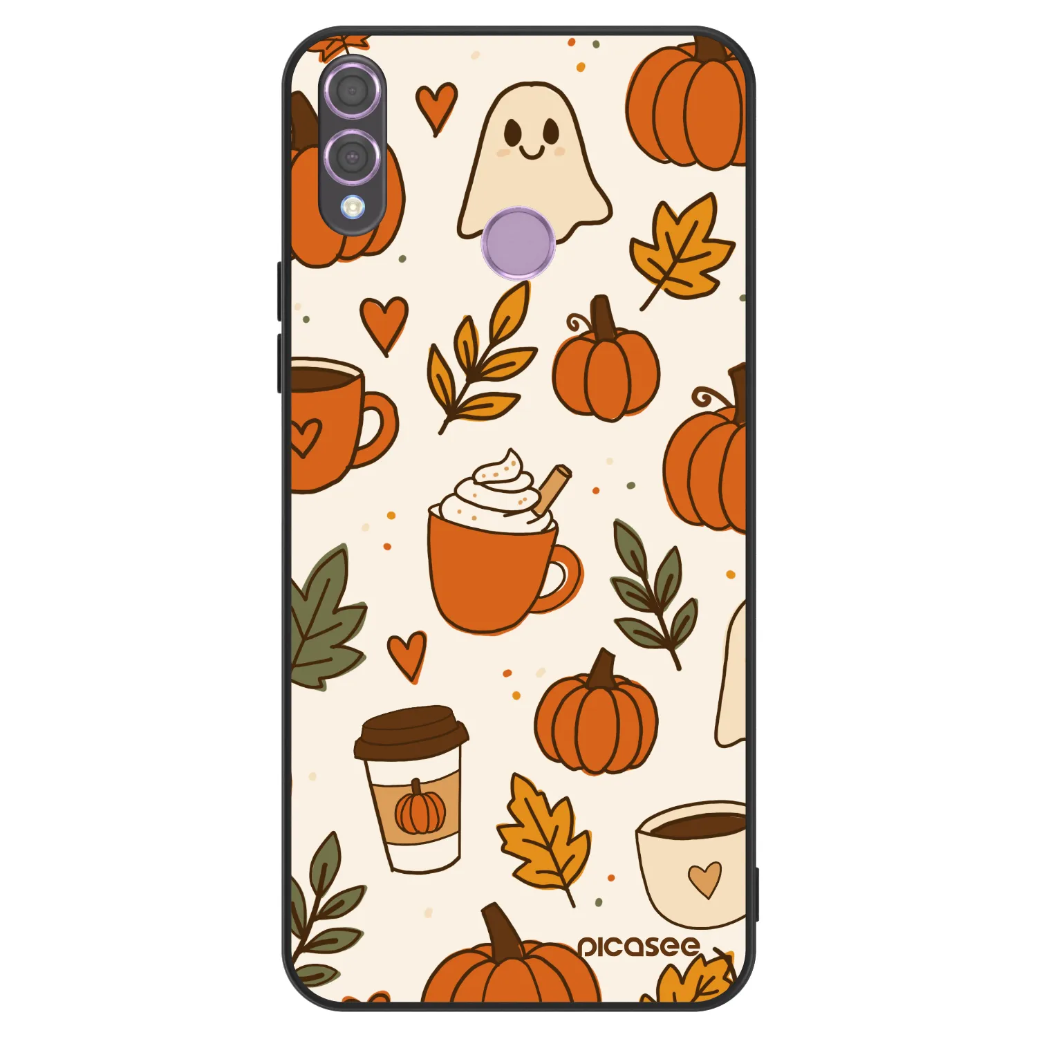 Picasee ULTIMATE CASE για Honor 8X - Fall vibes