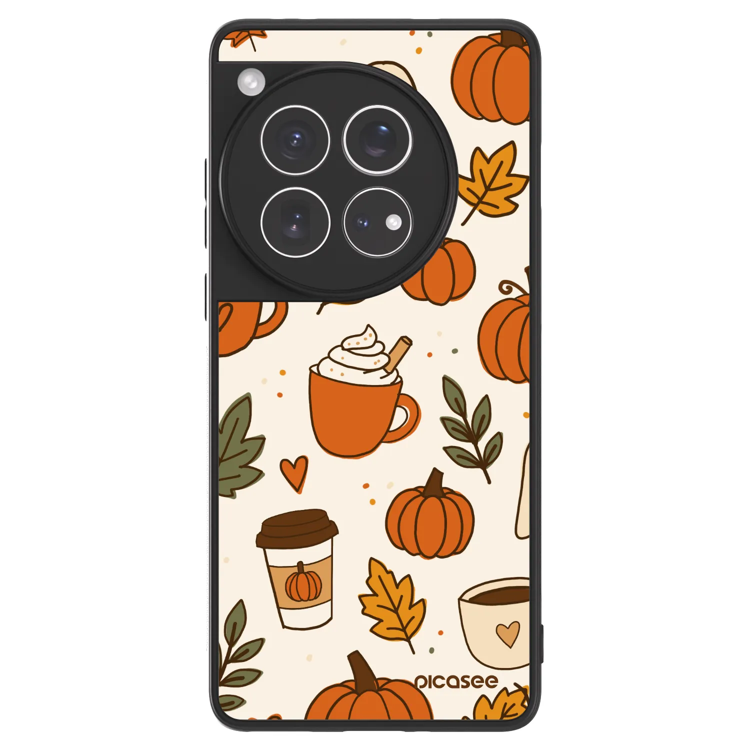 Picasee ULTIMATE CASE για OnePlus 12 5G - Fall vibes