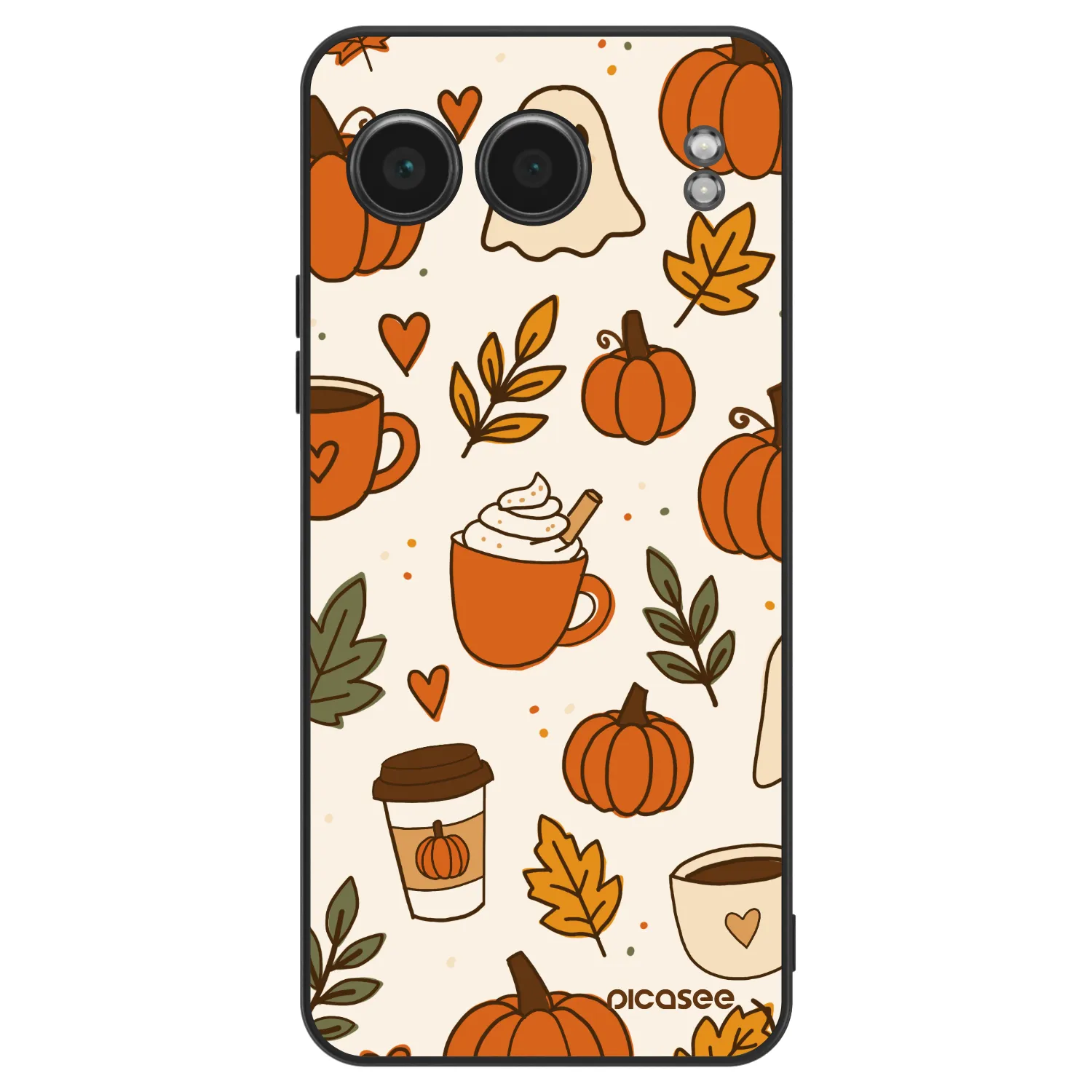 Picasee ULTIMATE CASE για OnePlus Nord 4 - Fall vibes