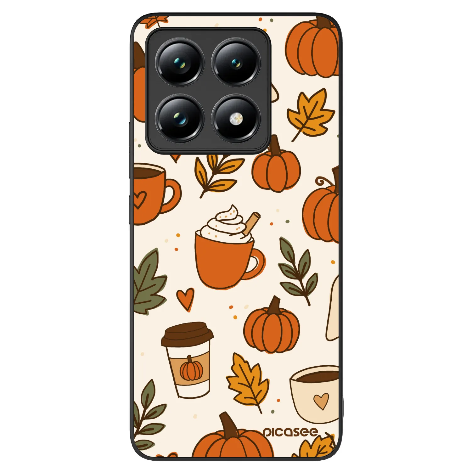 Picasee ULTIMATE CASE για Xiaomi 14T - Fall vibes