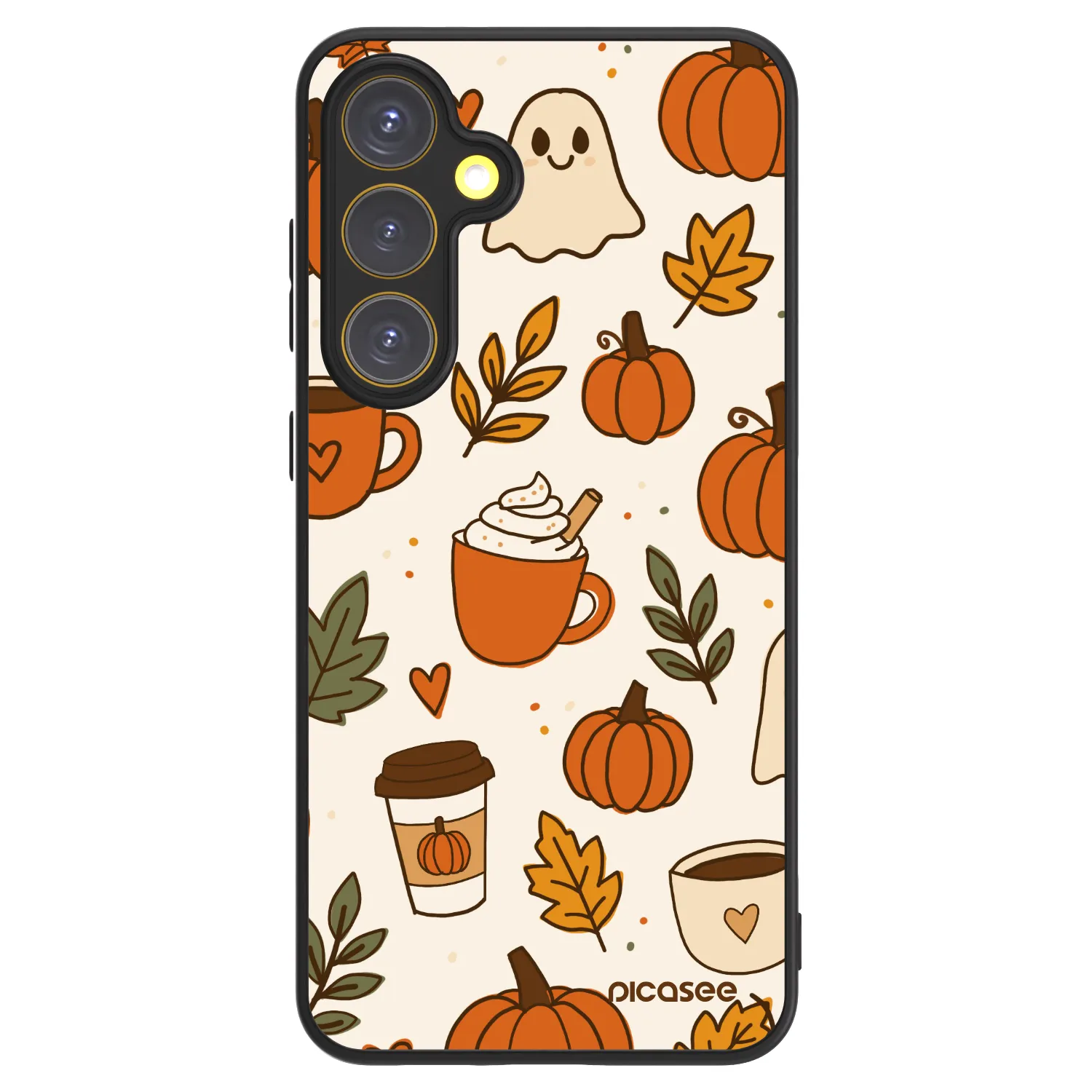 Picasee ULTIMATE CASE για Samsung Galaxy S24 FE S721B - Fall vibes