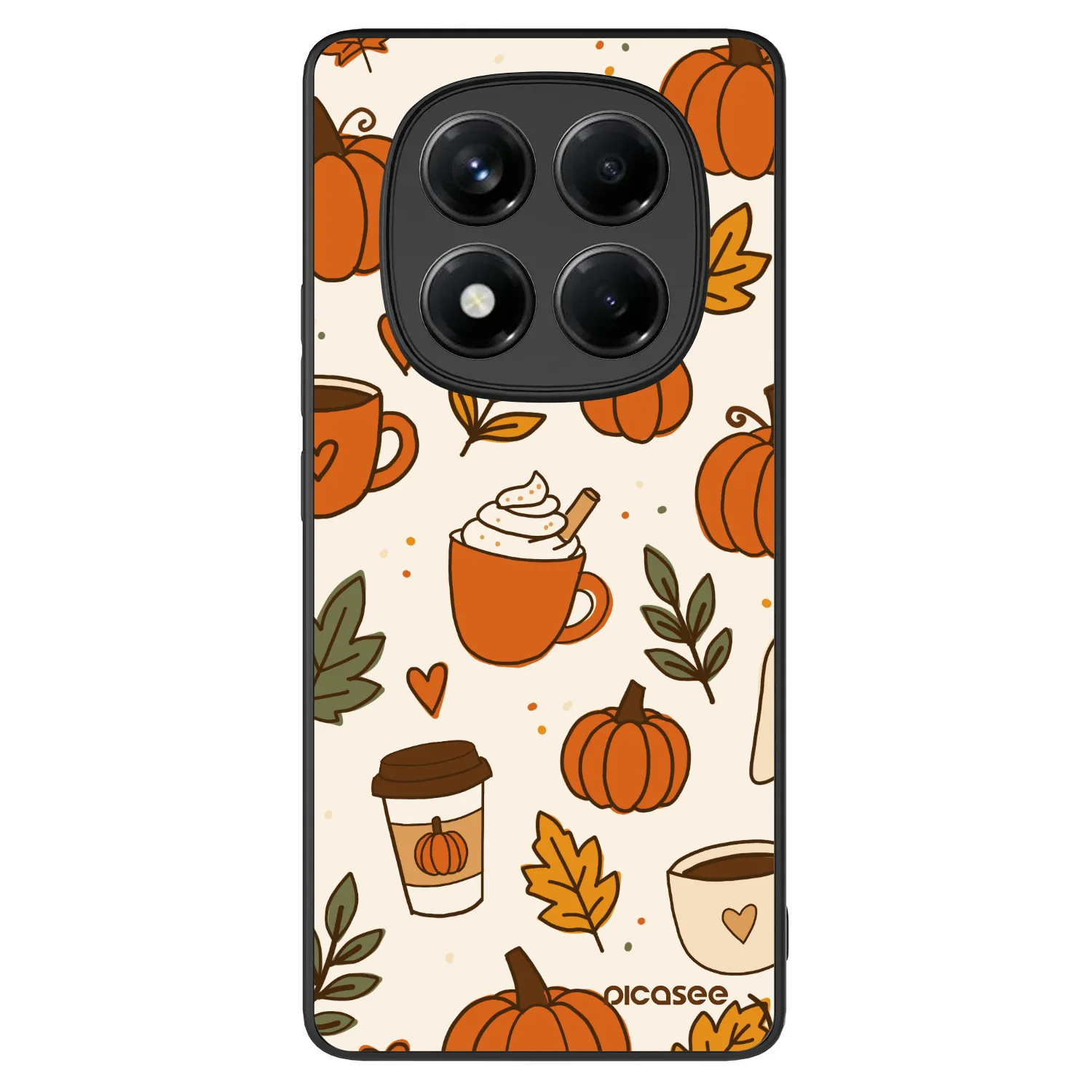 Picasee ULTIMATE CASE για Xiaomi Redmi Note 14 Pro+ 5G - Fall vibes