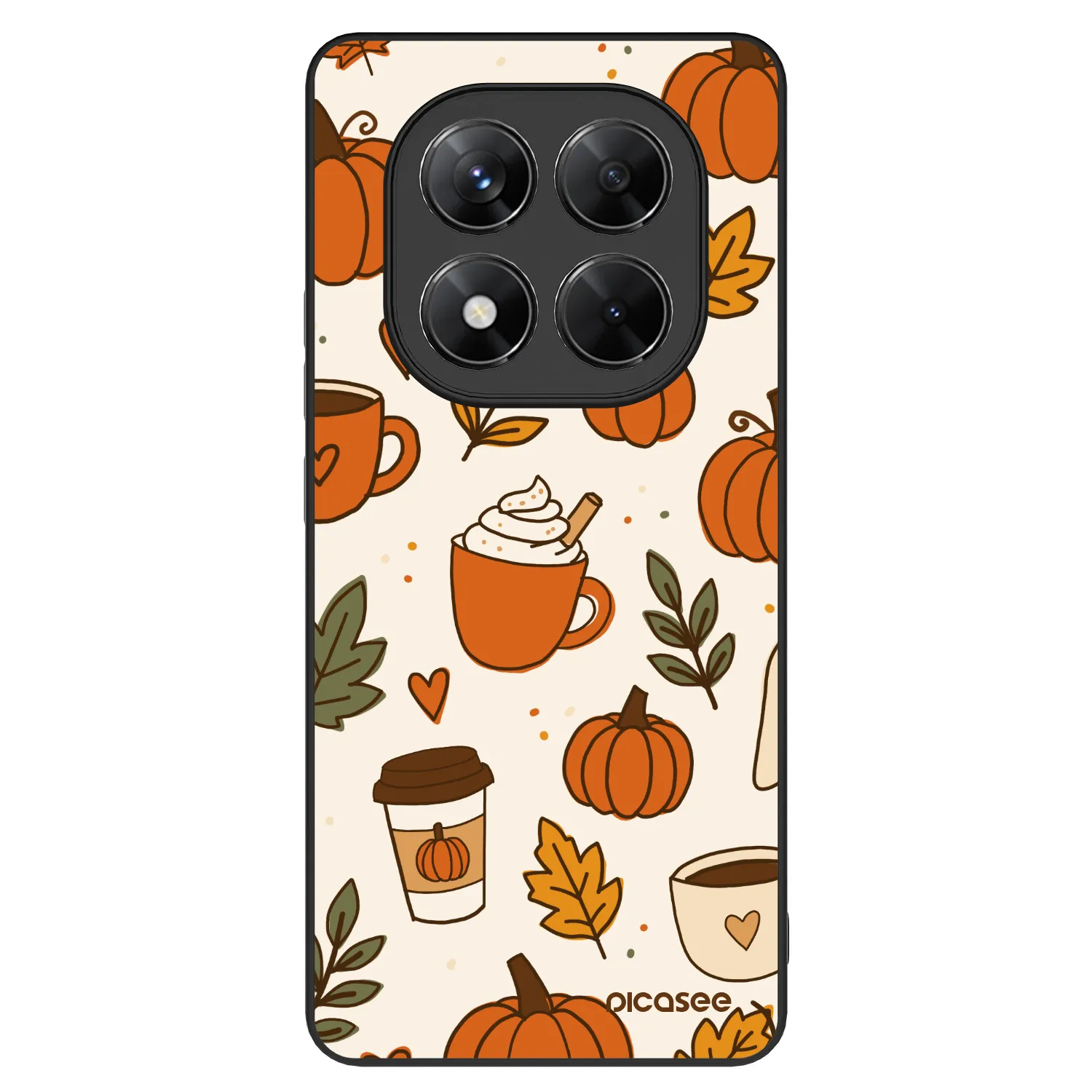Picasee ULTIMATE CASE για Xiaomi Redmi Note 14 Pro 5G - Fall vibes