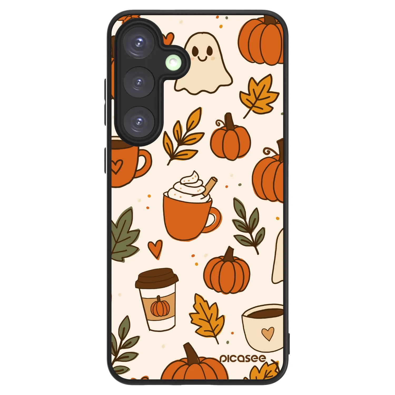 Picasee ULTIMATE CASE PowerShare για Samsung Galaxy S25+ 5G - Fall vibes