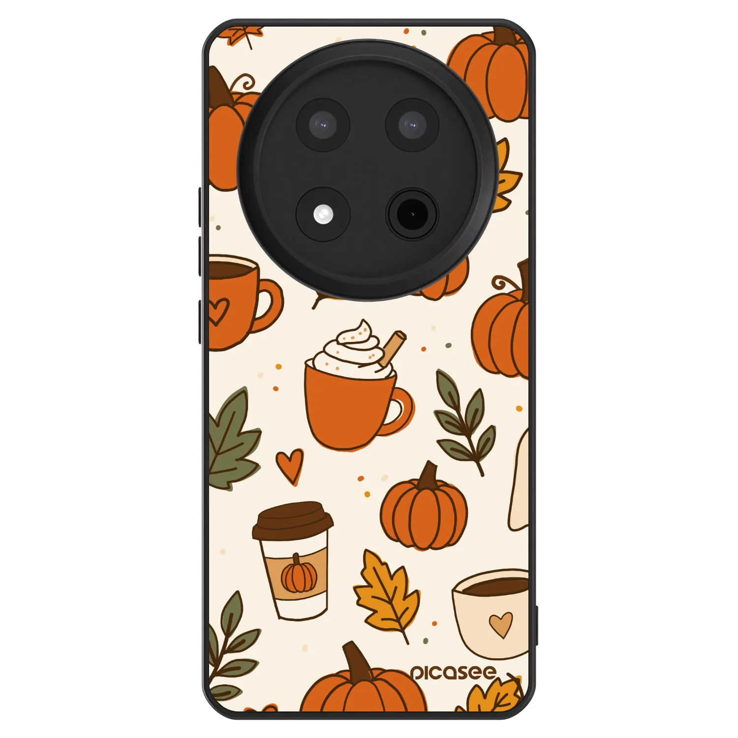 Picasee ULTIMATE CASE για Honor Magic7 Lite 5G - Fall vibes