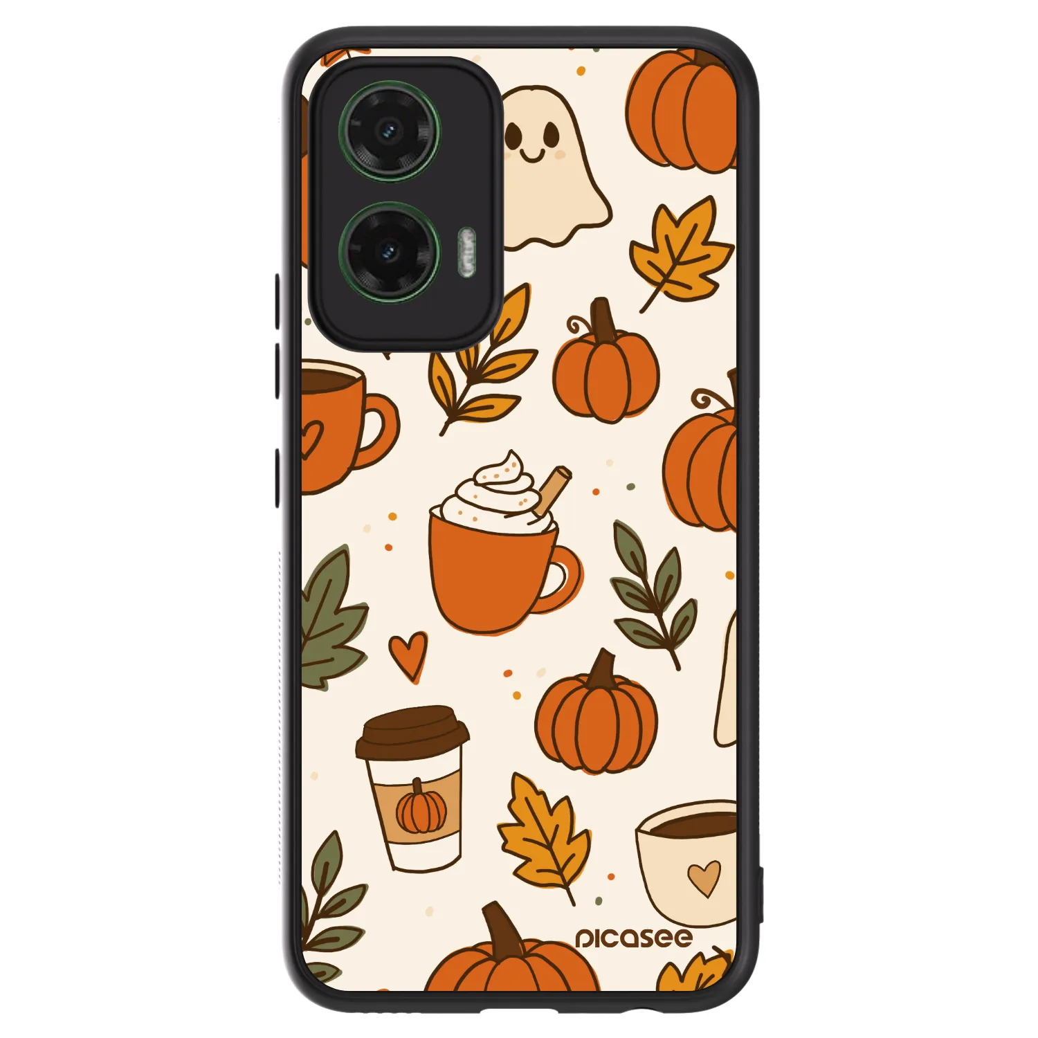 Picasee ULTIMATE CASE για Motorola Moto G35 5G - Fall vibes