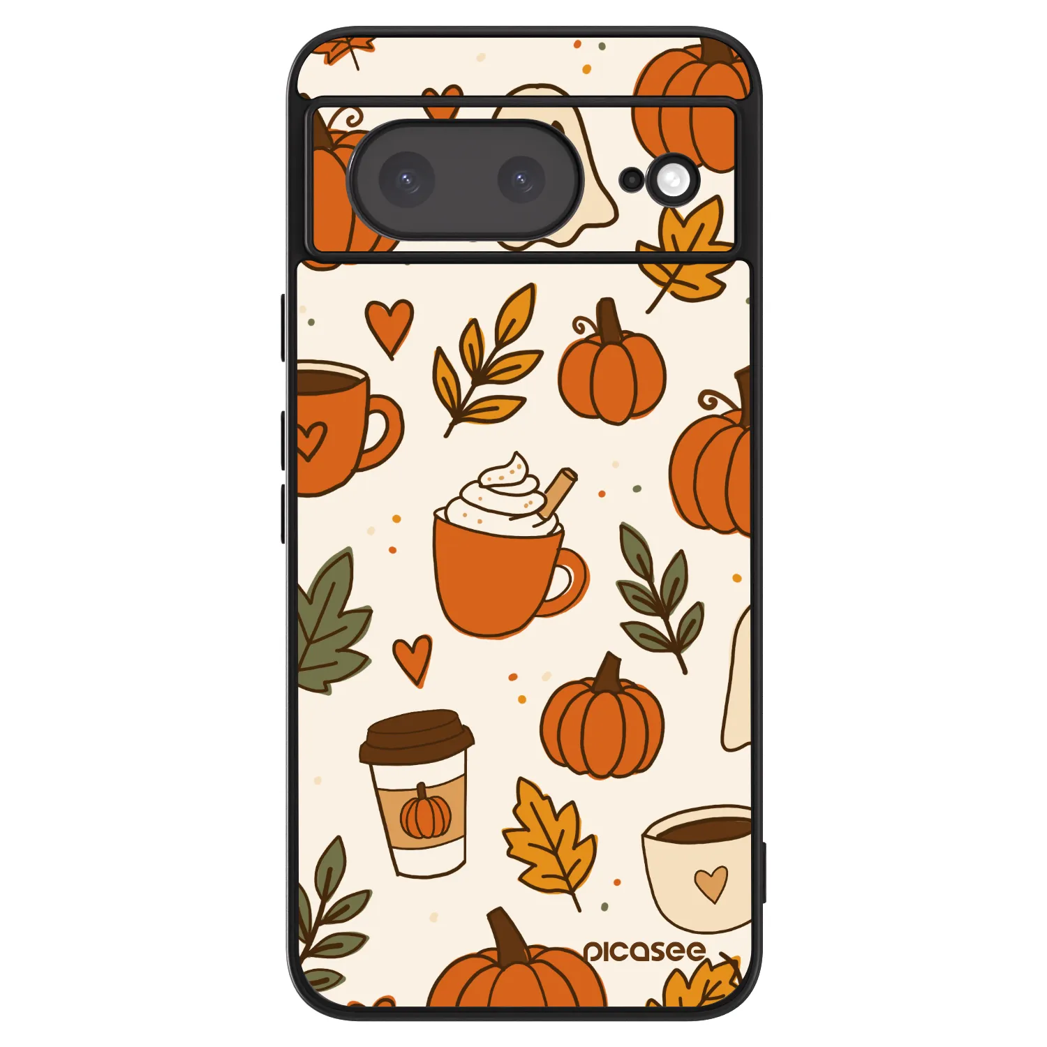 Picasee ULTIMATE CASE για Google Pixel 8a - Fall vibes