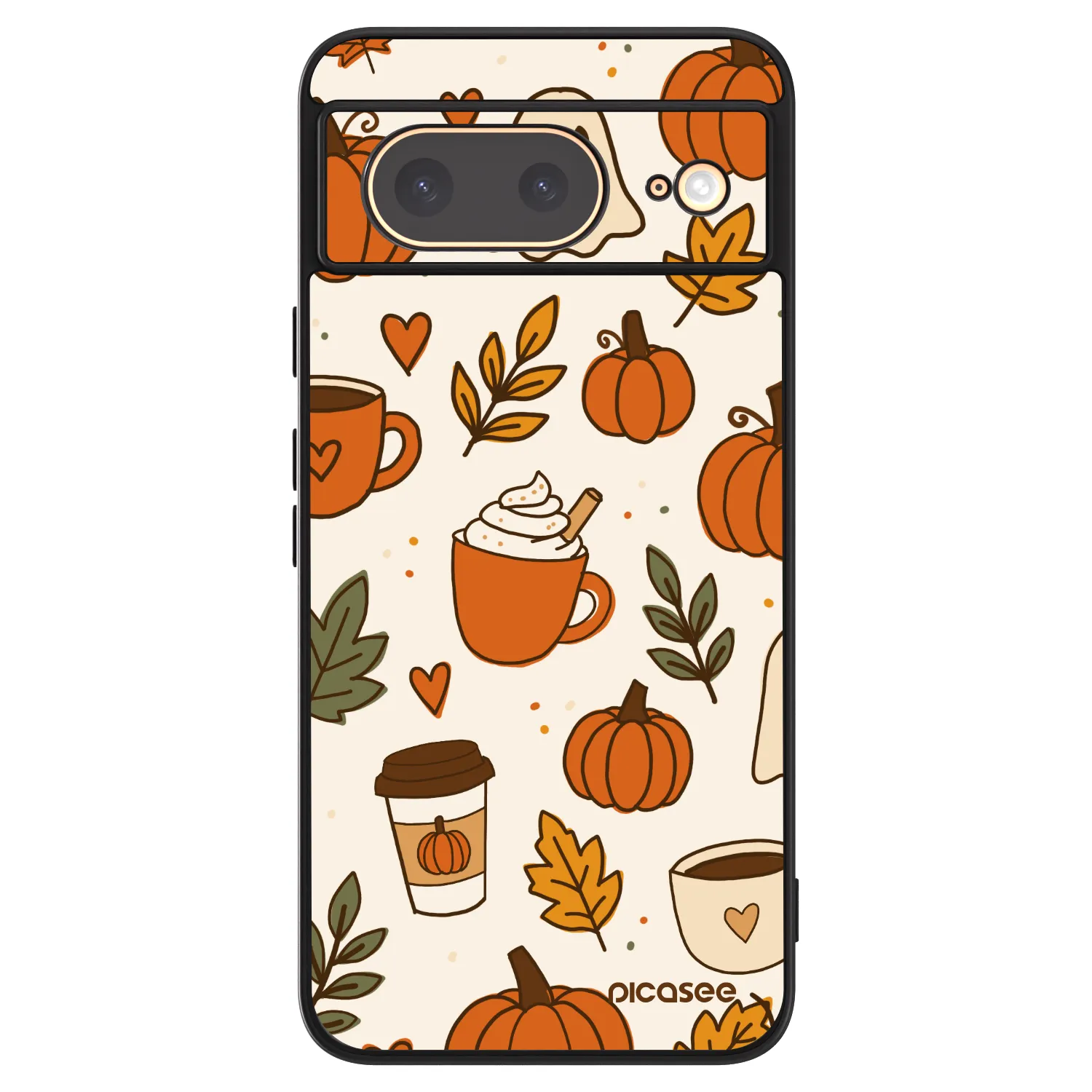 Picasee ULTIMATE CASE για Google Pixel 8 - Fall vibes