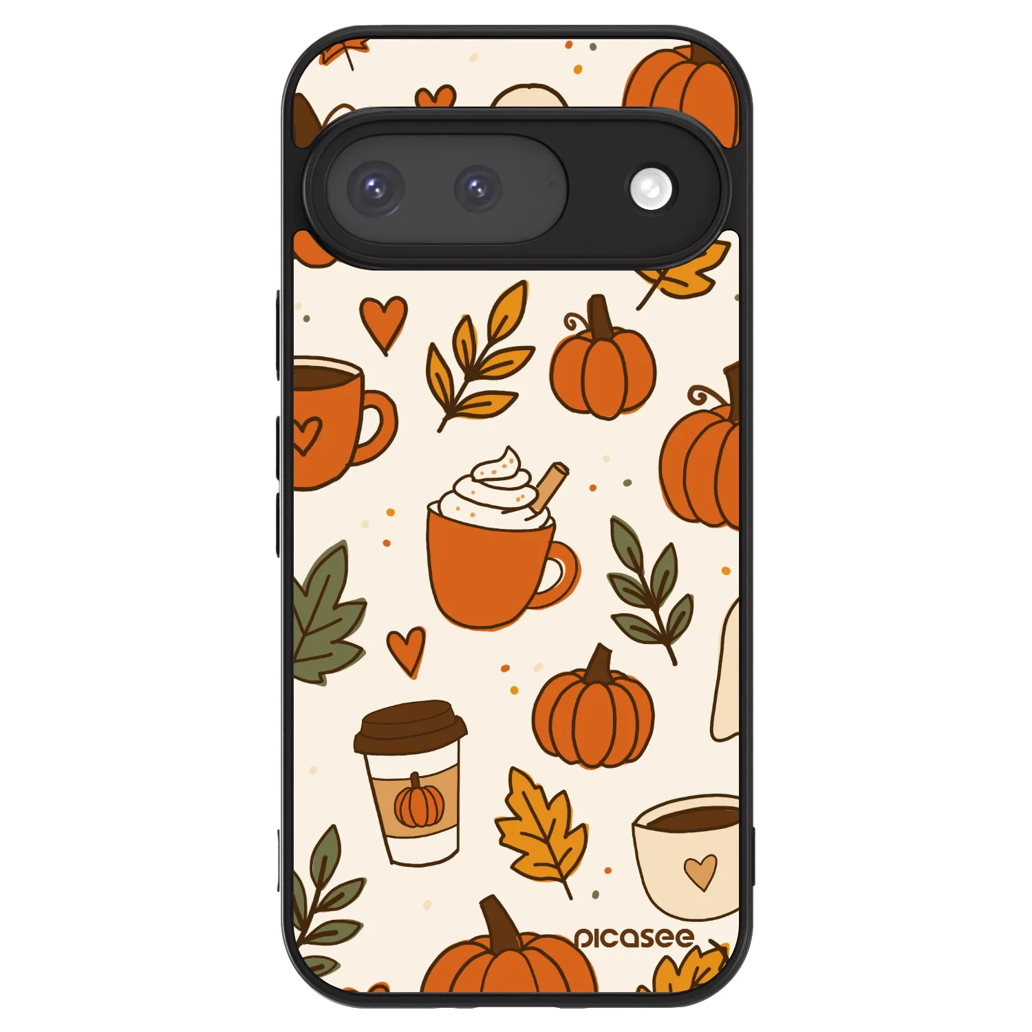 Picasee ULTIMATE CASE για Google Pixel 9 - Fall vibes