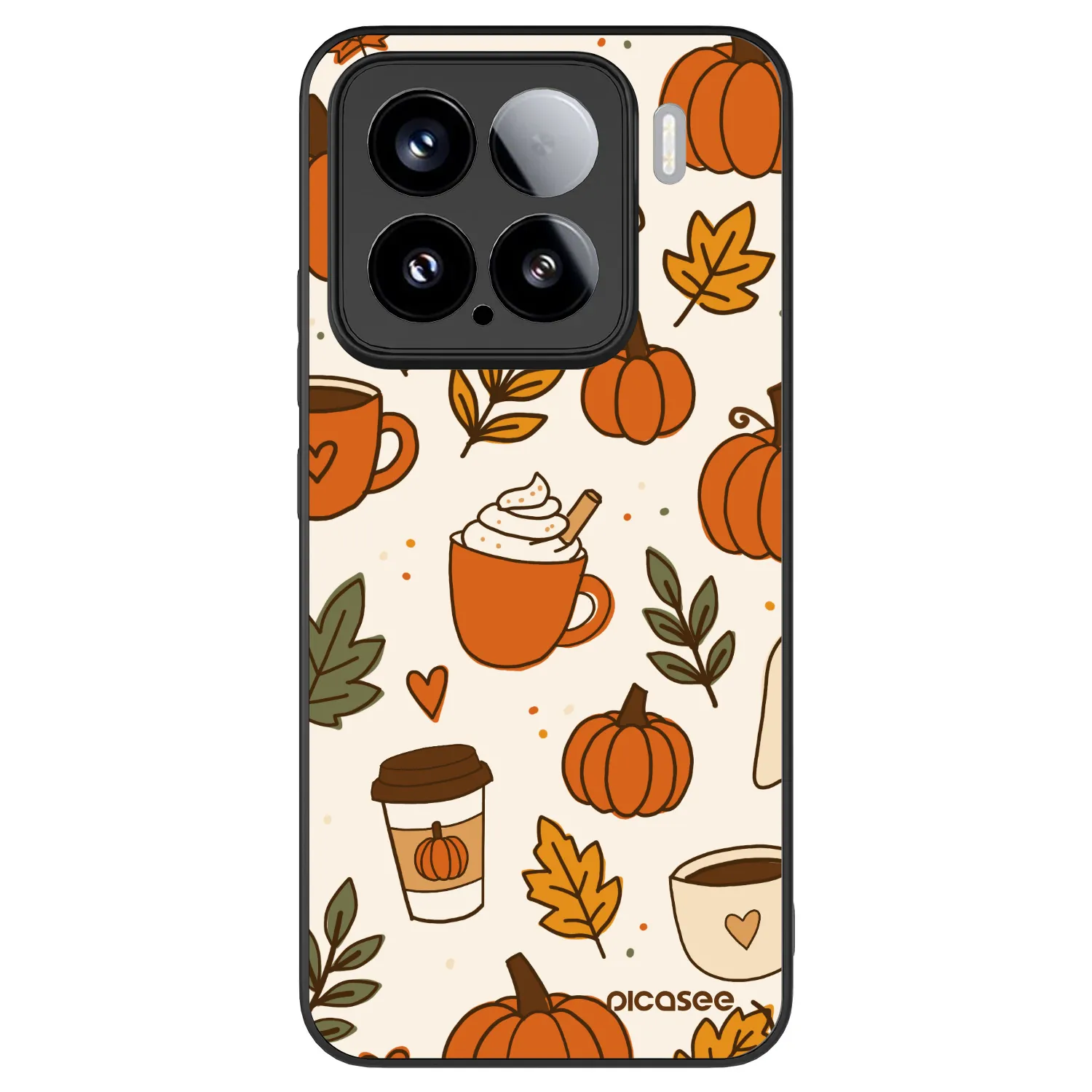 Picasee ULTIMATE CASE για Xiaomi 15 - Fall vibes