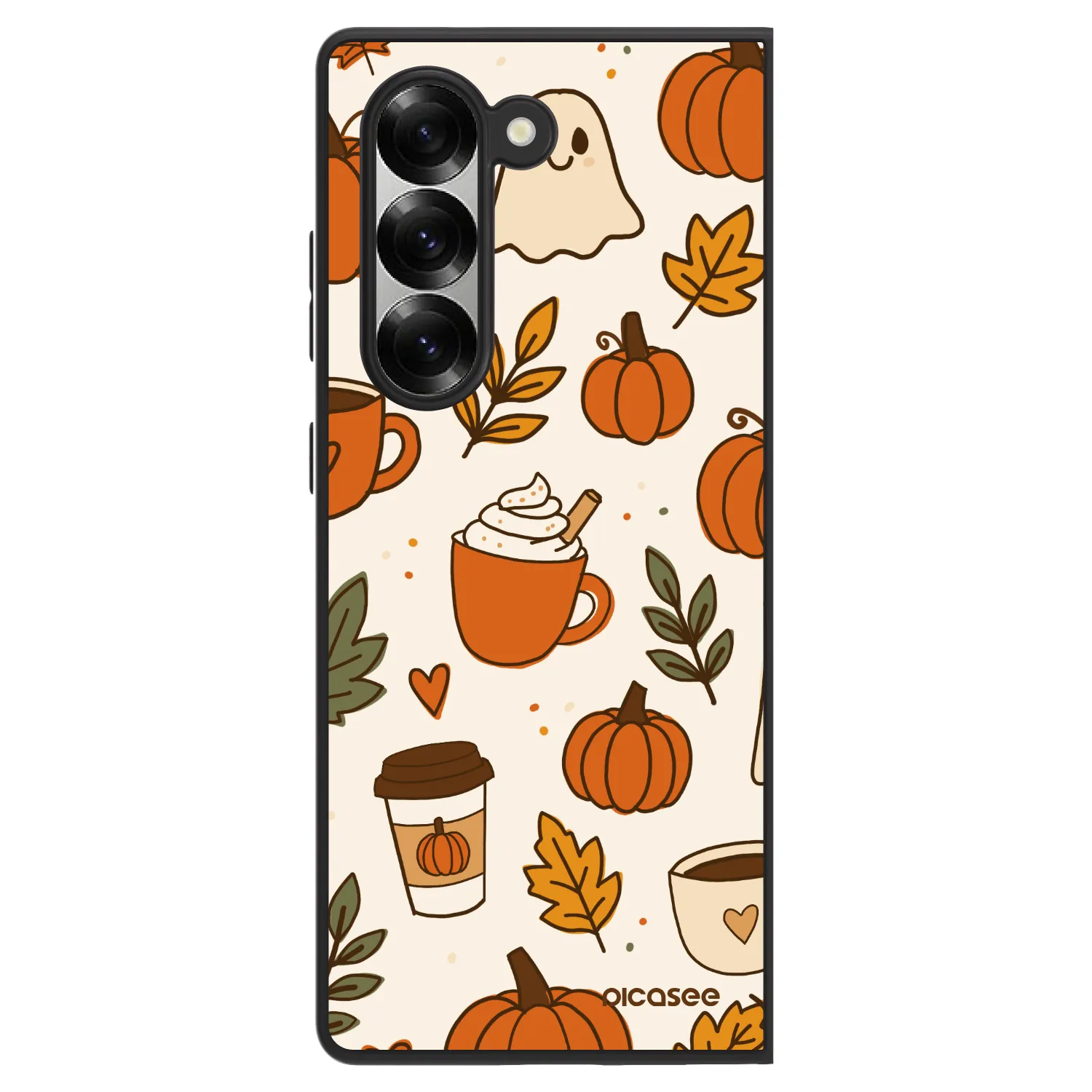Picasee ULTIMATE CASE για Samsung Galaxy Z Fold6 5G - Fall vibes
