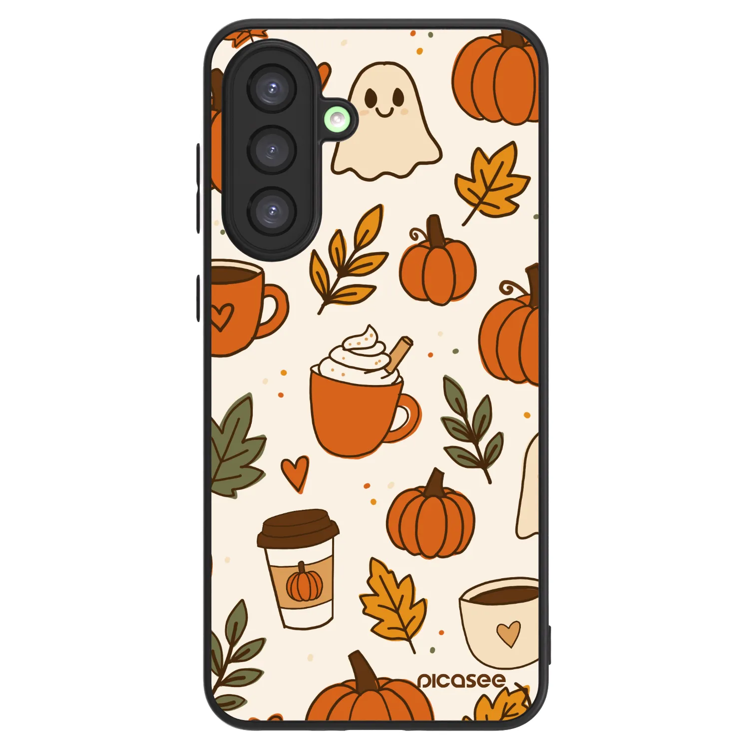 Picasee ULTIMATE CASE για Samsung Galaxy A26 5G A266B - Fall vibes