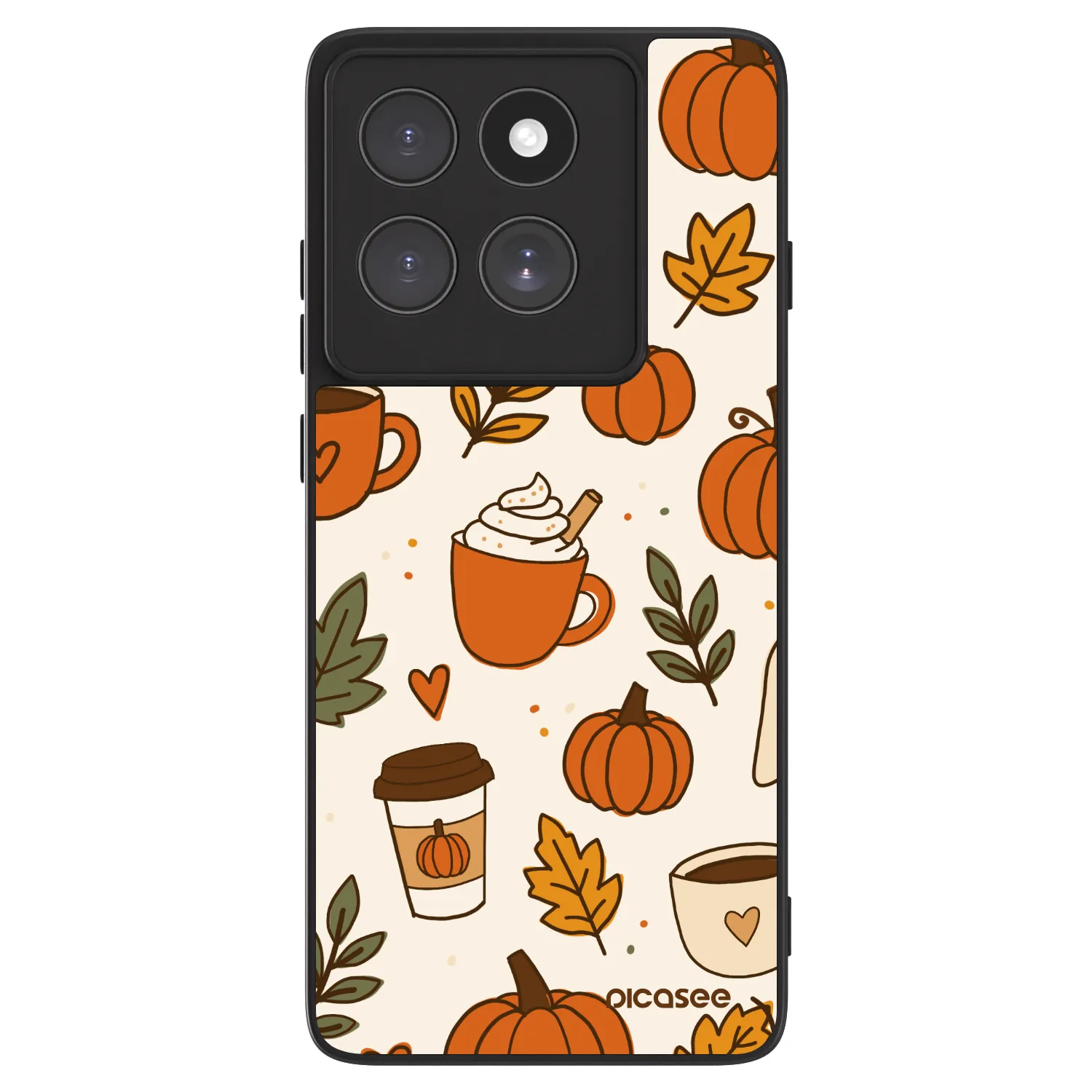 Picasee ULTIMATE CASE για Motorola Edge 60 Fusion - Fall vibes