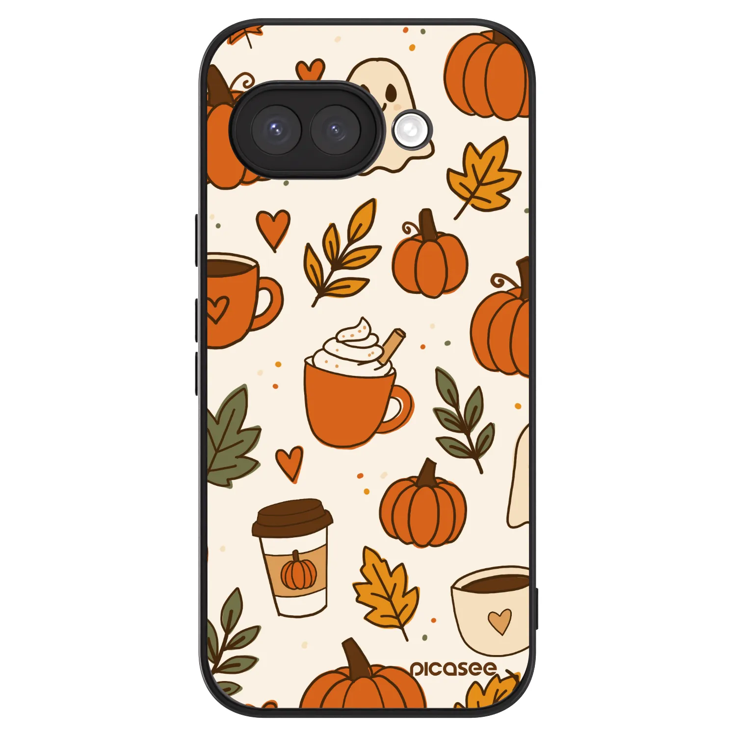 Picasee ULTIMATE CASE για Google Pixel 9a - Fall vibes