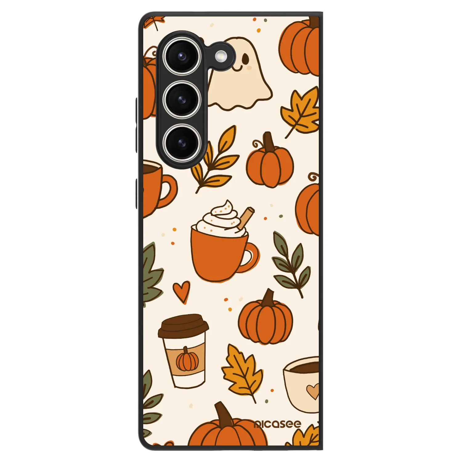 Picasee ULTIMATE CASE για Samsung Galaxy Z Fold5 5G - Fall vibes