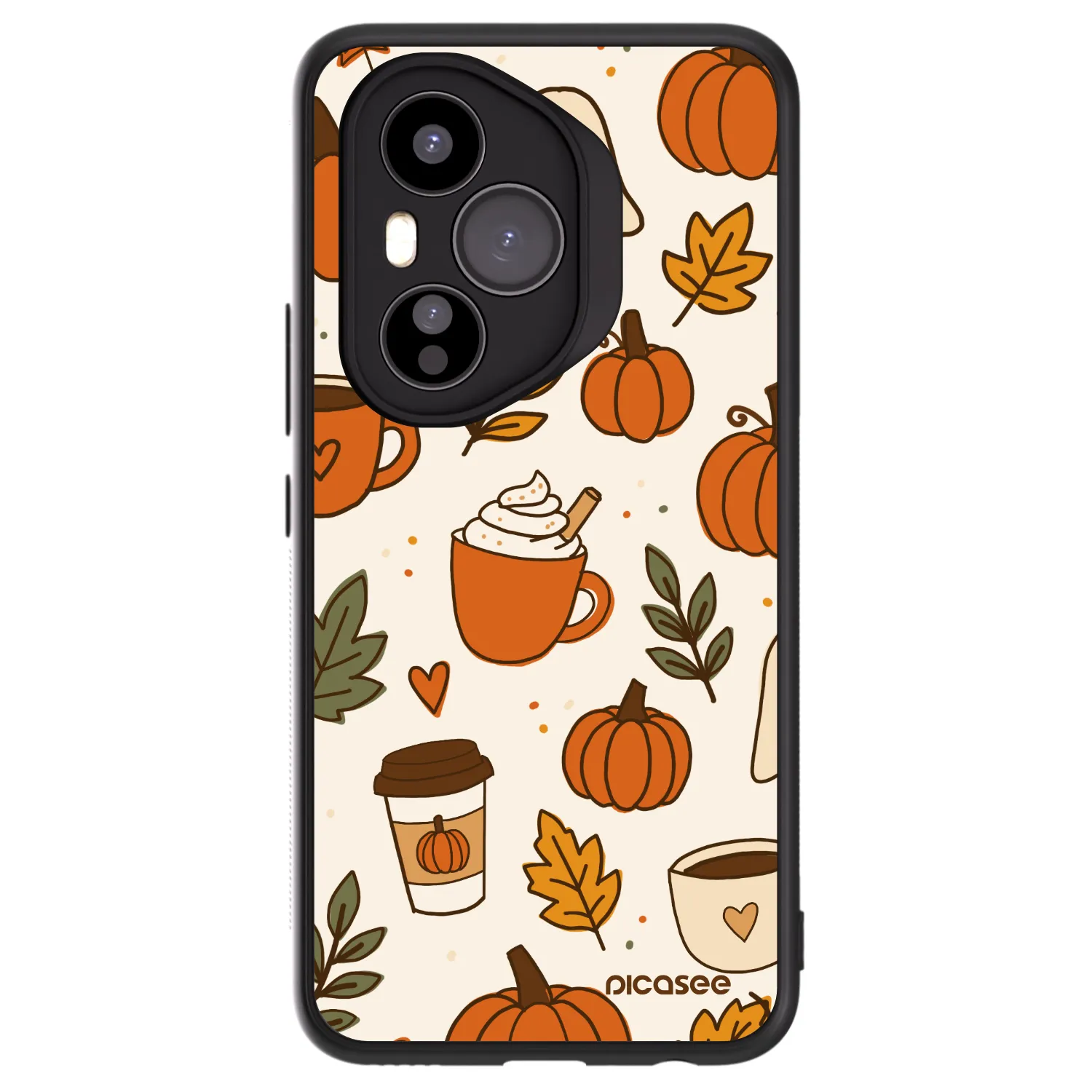 Picasee ULTIMATE CASE για Honor 400 Pro 5G - Fall vibes