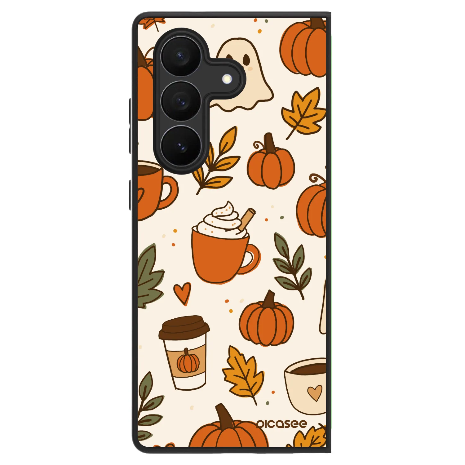 Picasee ULTIMATE CASE για Samsung Galaxy Z Fold7 5G - Fall vibes
