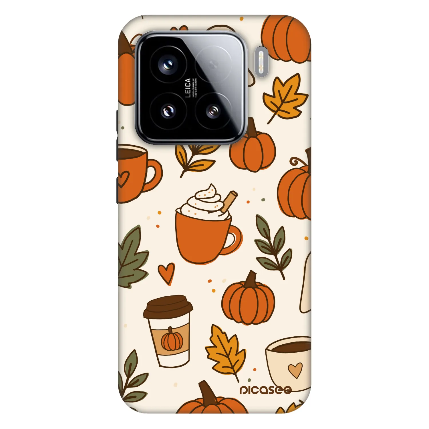 Picasee Fashion Case για Xiaomi 15 - Fall vibes