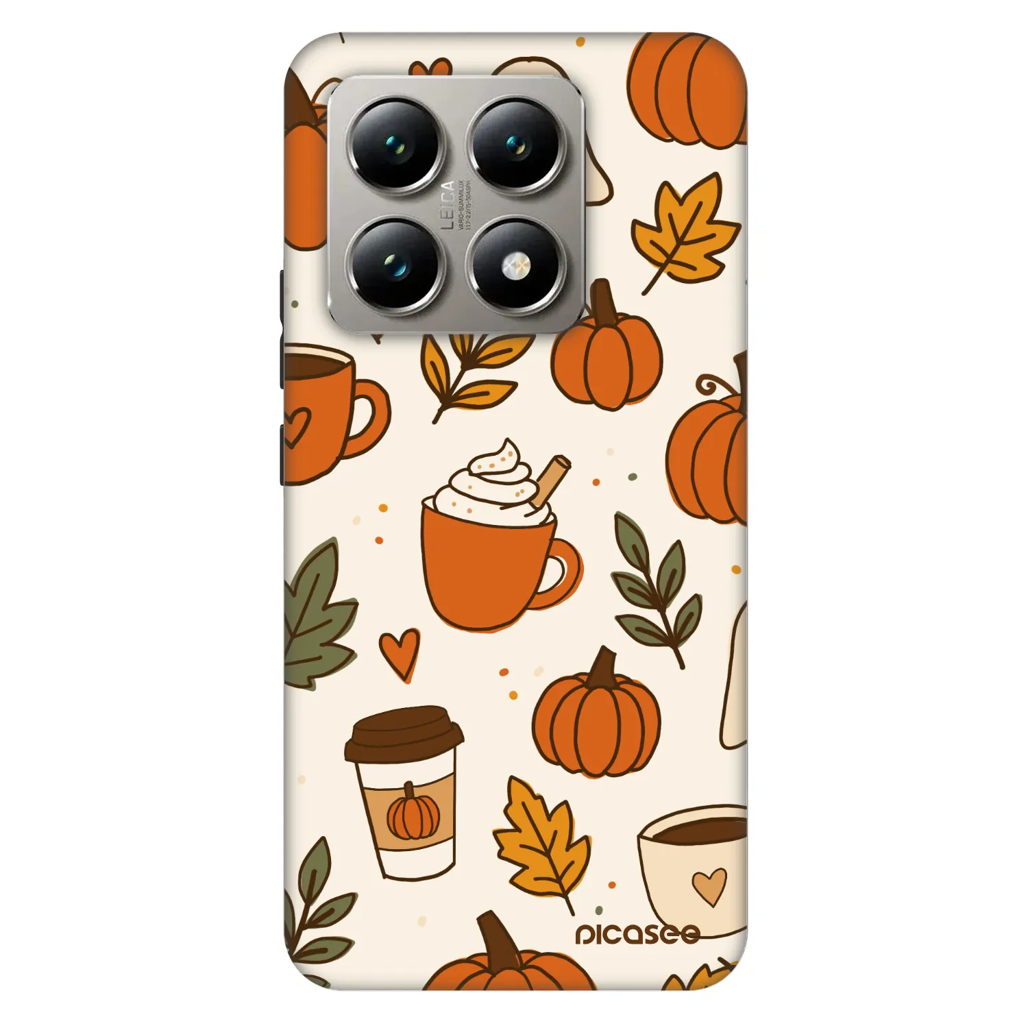 Picasee Fashion Case για Xiaomi 14T - Fall vibes