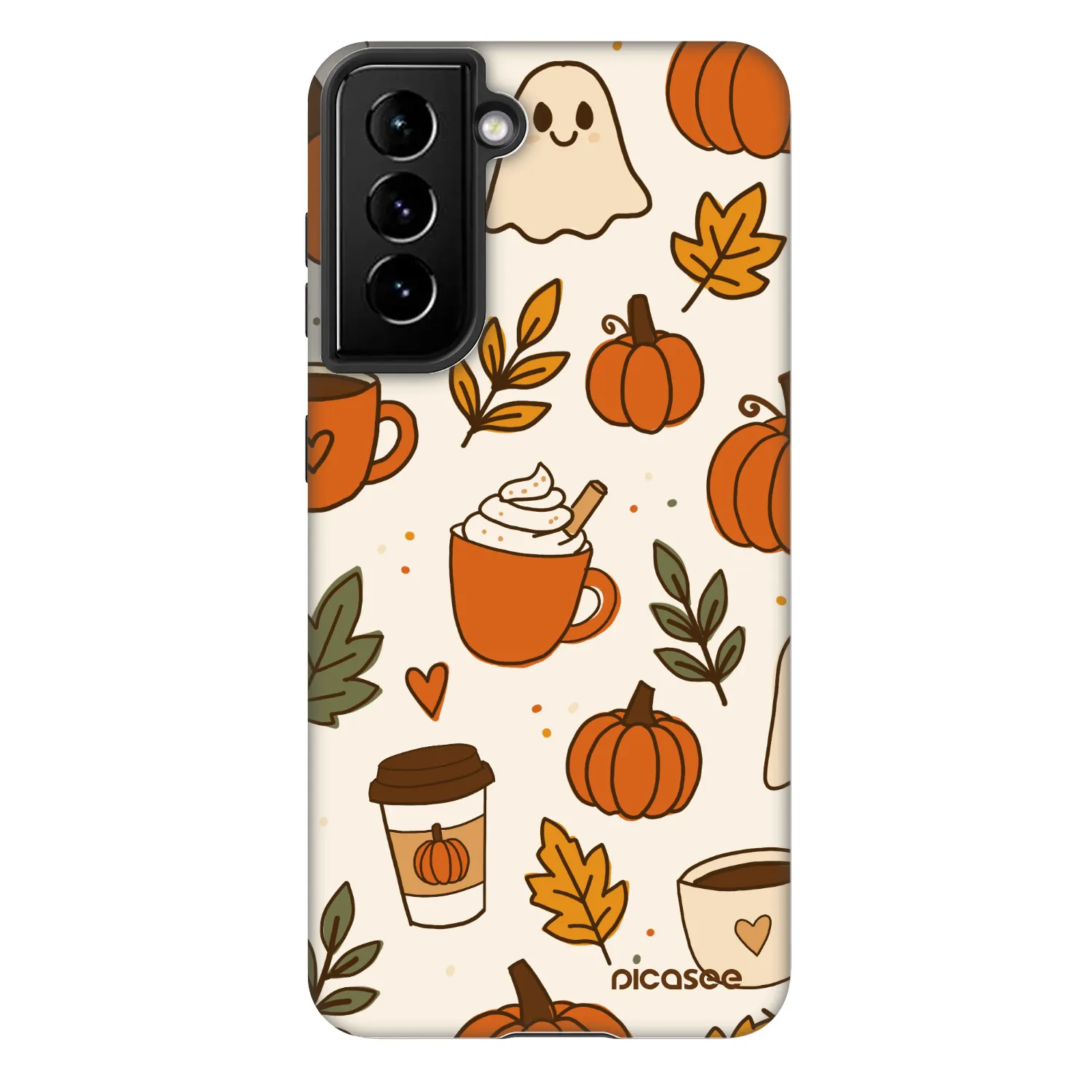 Picasee Fashion Case για Samsung Galaxy S21 FE 5G - Fall vibes