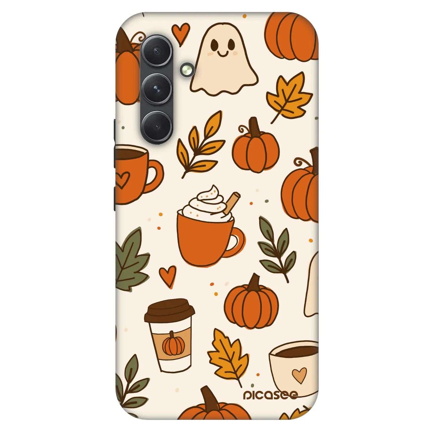 Picasee Fashion Case για Samsung Galaxy A54 5G A546B - Fall vibes