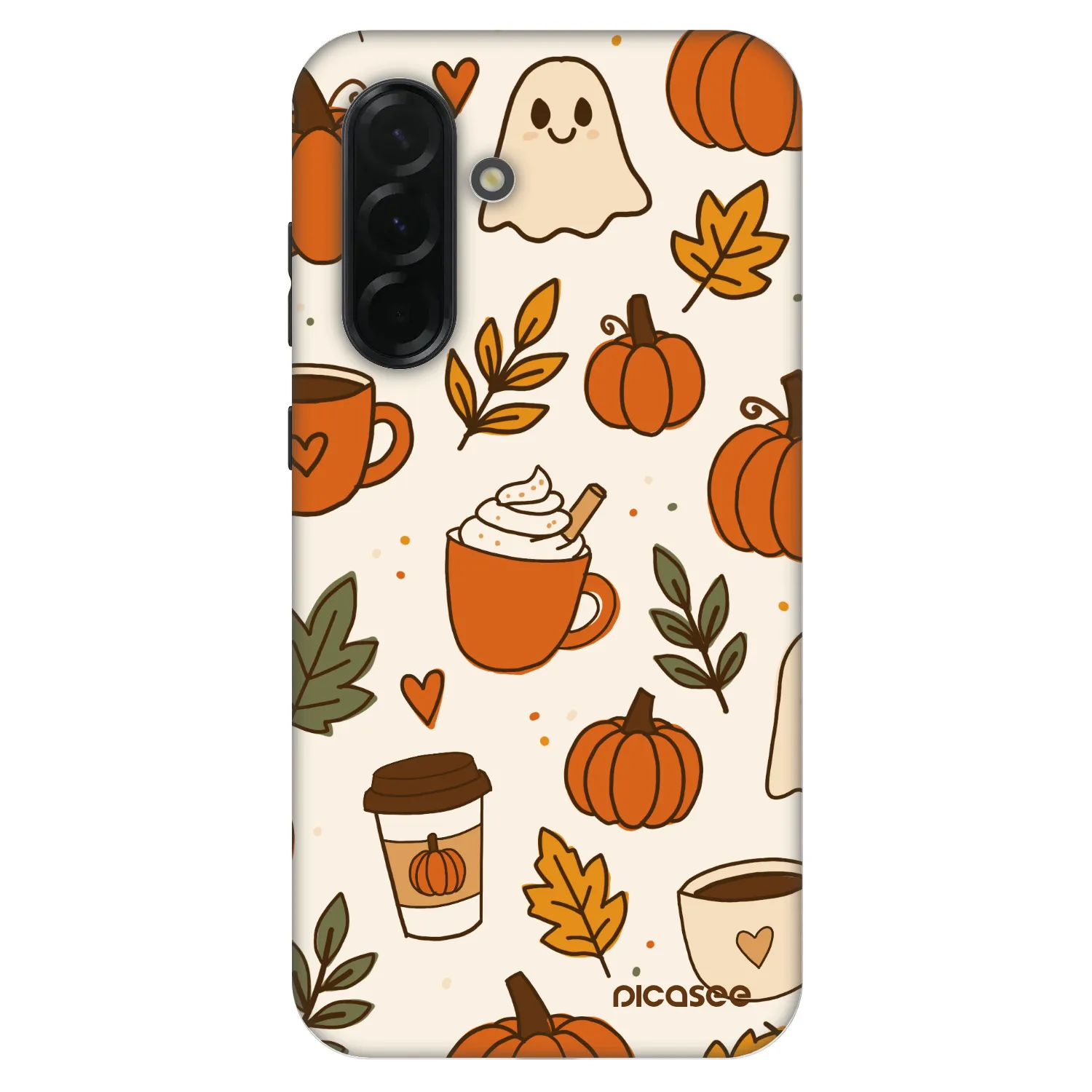 Picasee Fashion Case για Samsung Galaxy A36 5G - Fall vibes