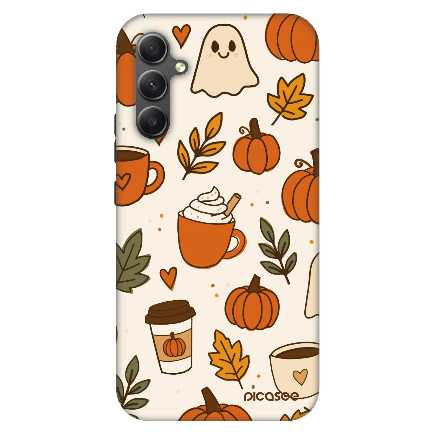 Picasee Fashion Case για Samsung Galaxy A34 5G A346B - Fall vibes