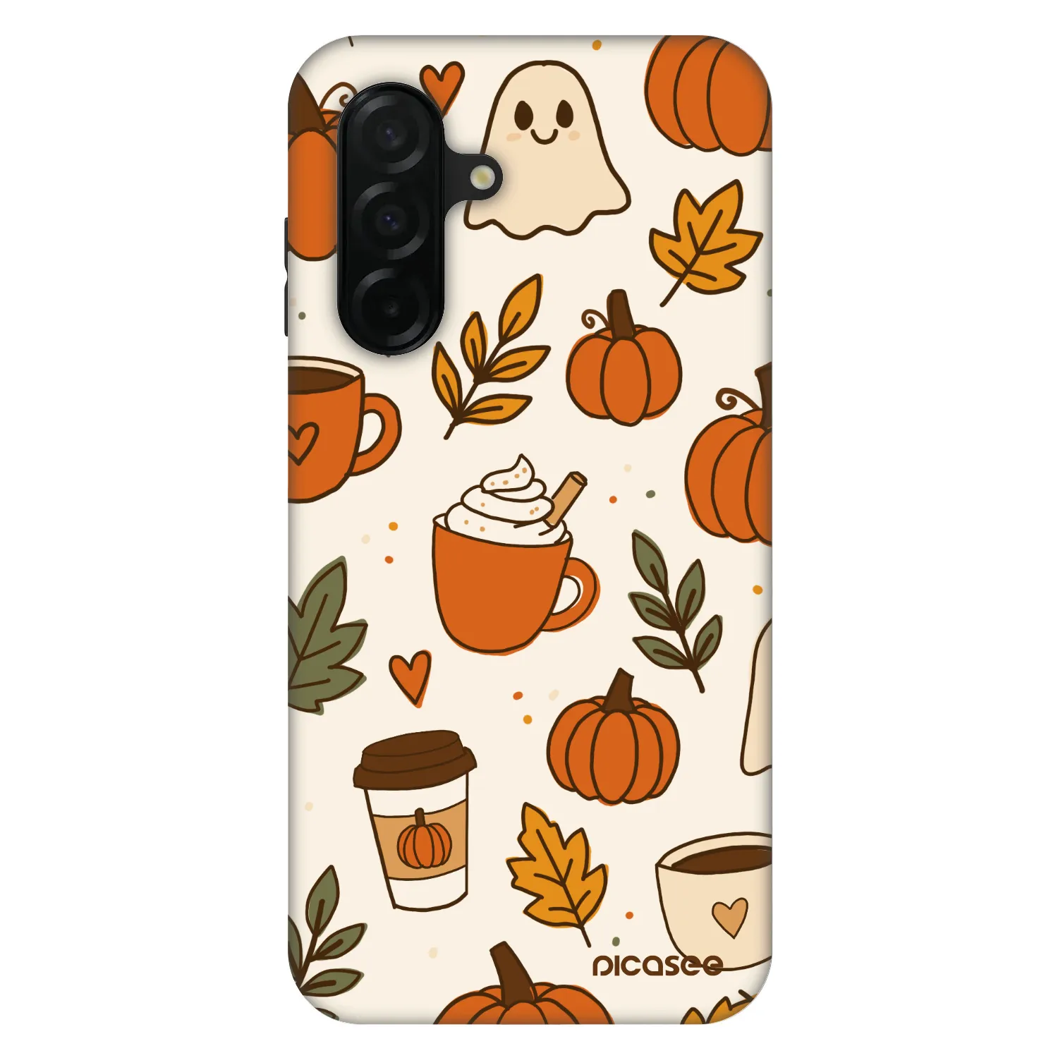 Picasee Fashion Case για Samsung Galaxy A26 5G A266B - Fall vibes