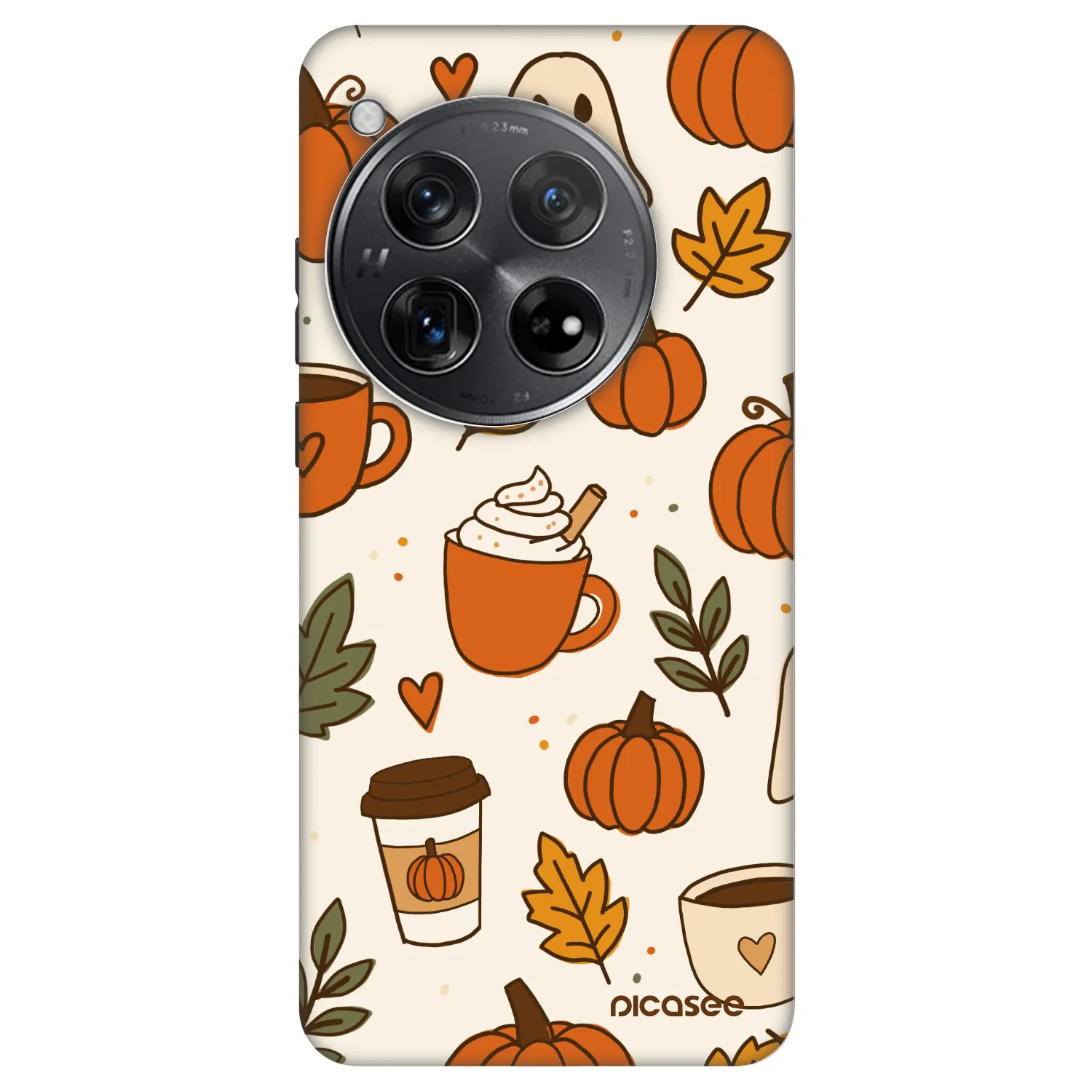 Picasee Fashion Case για OnePlus 12 5G - Fall vibes