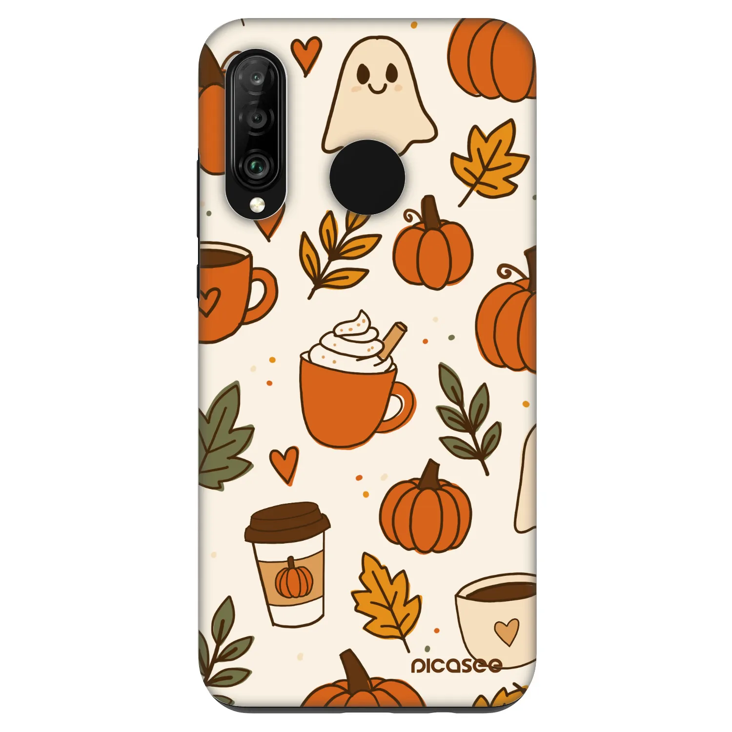 Picasee Fashion Case για Huawei P30 Lite - Fall vibes