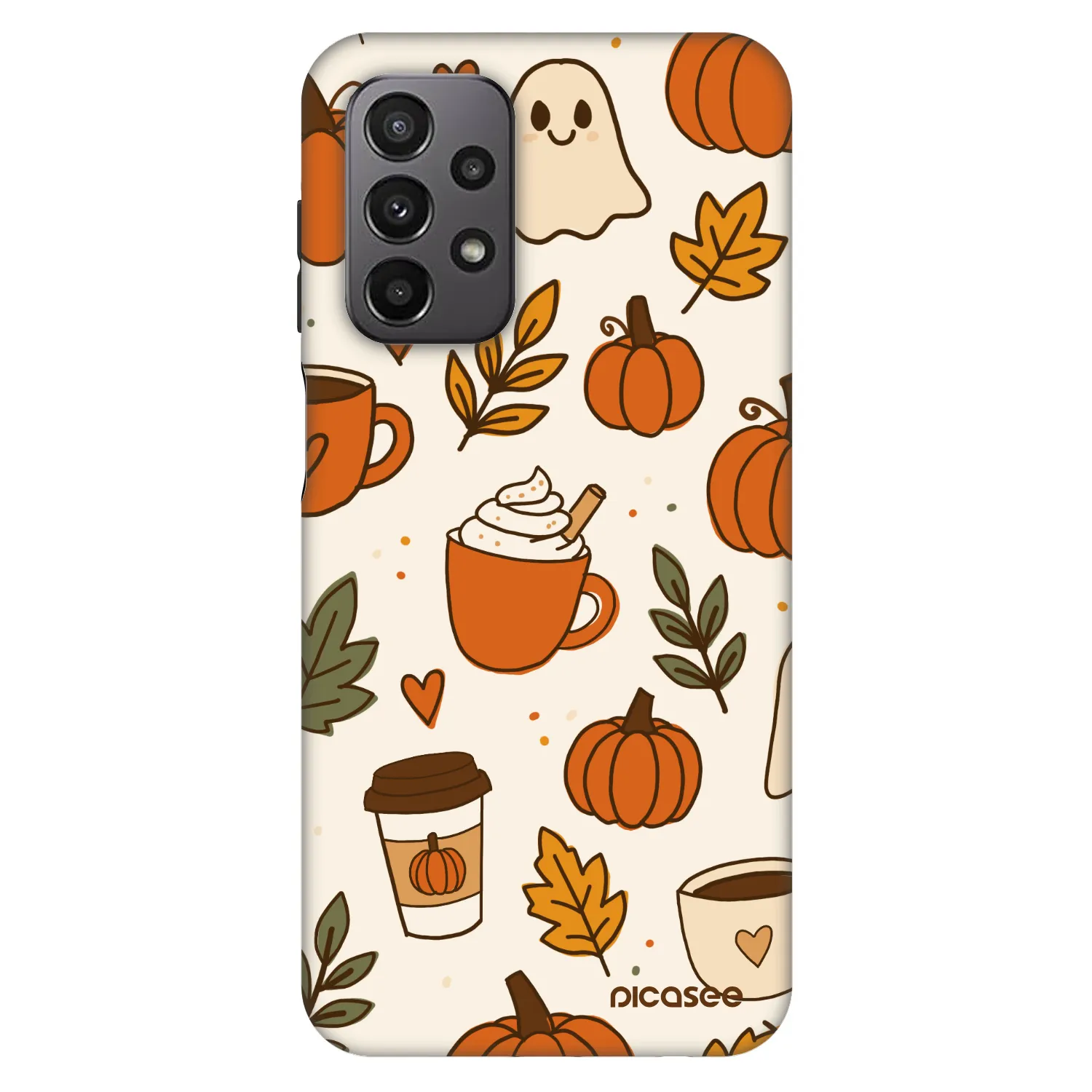 Picasee Fashion Case για Samsung Galaxy A23 A235F 4G - Fall vibes