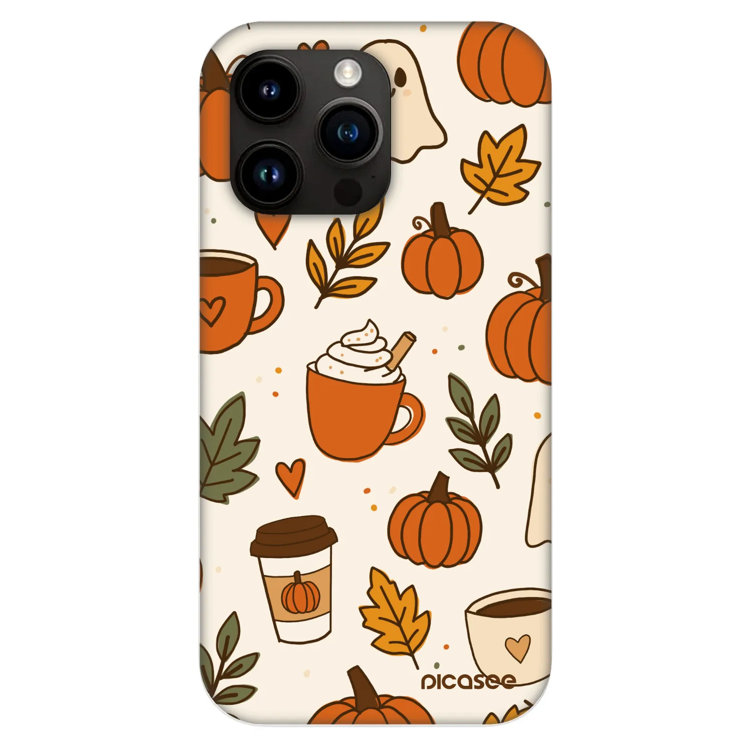 Picasee Fashion Case MagSafe για Apple iPhone 13 Pro - Fall vibes