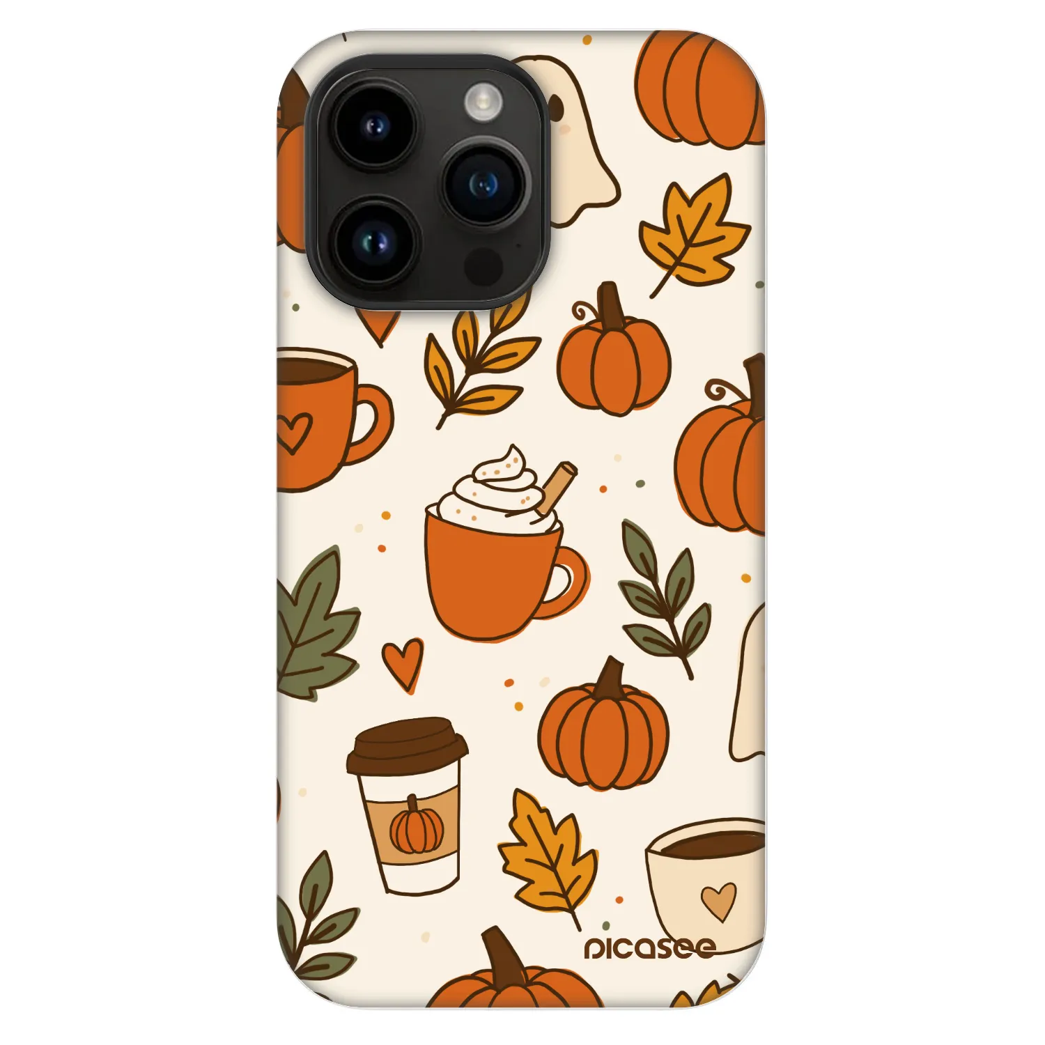 Picasee Fashion Case MagSafe για Apple iPhone 14 Pro Max - Fall vibes