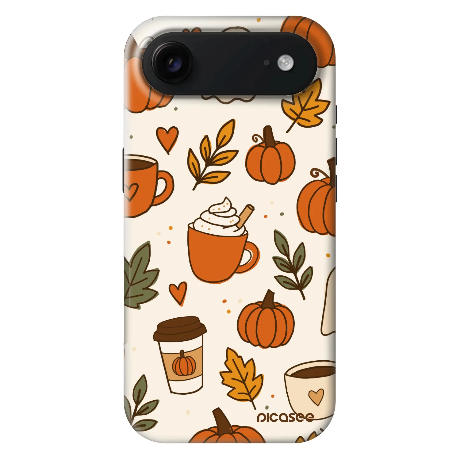 Picasee Fashion Case MagSafe για Apple iPhone Air - Fall vibes
