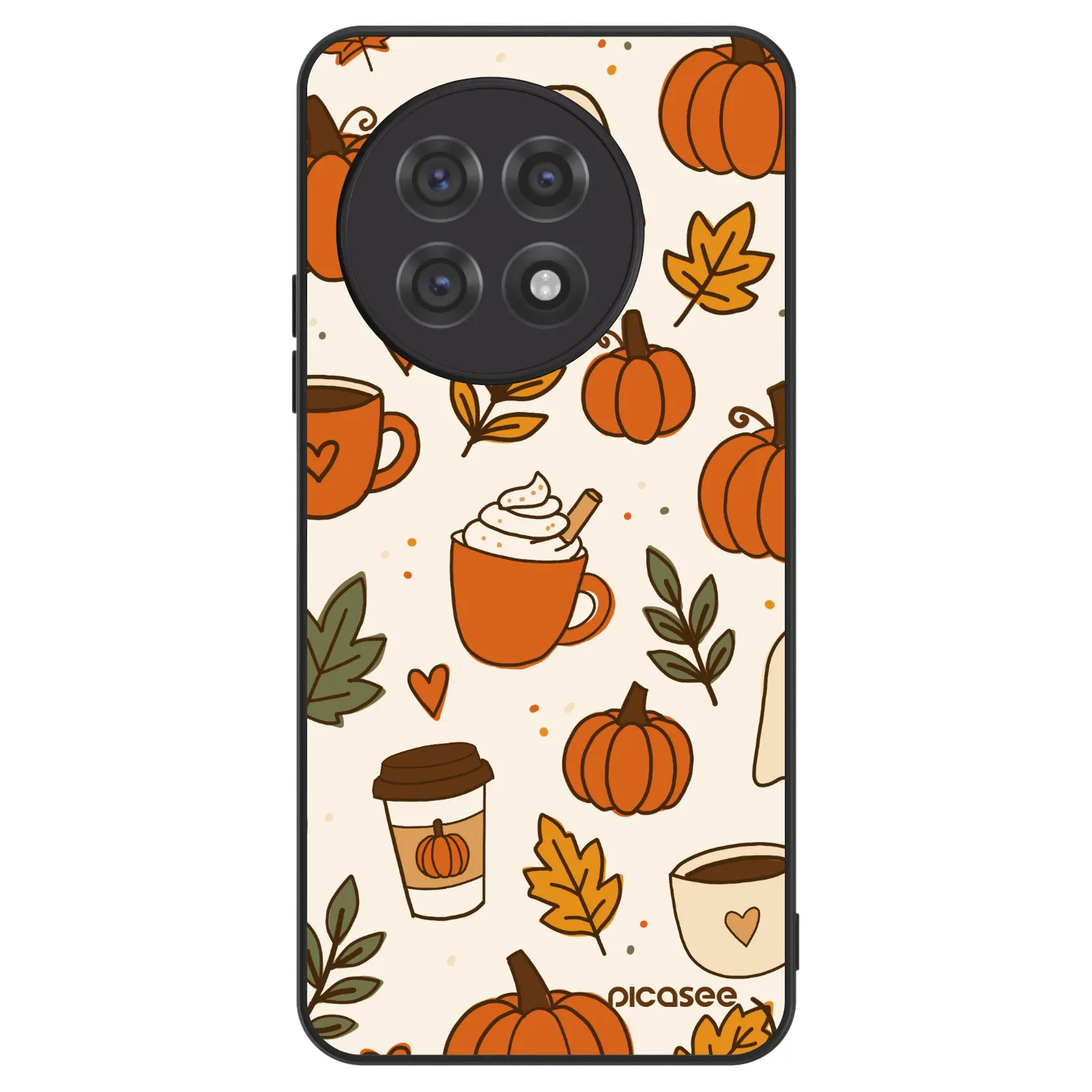 Picasee ULTIMATE CASE για OnePlus 13R 5G - Fall vibes