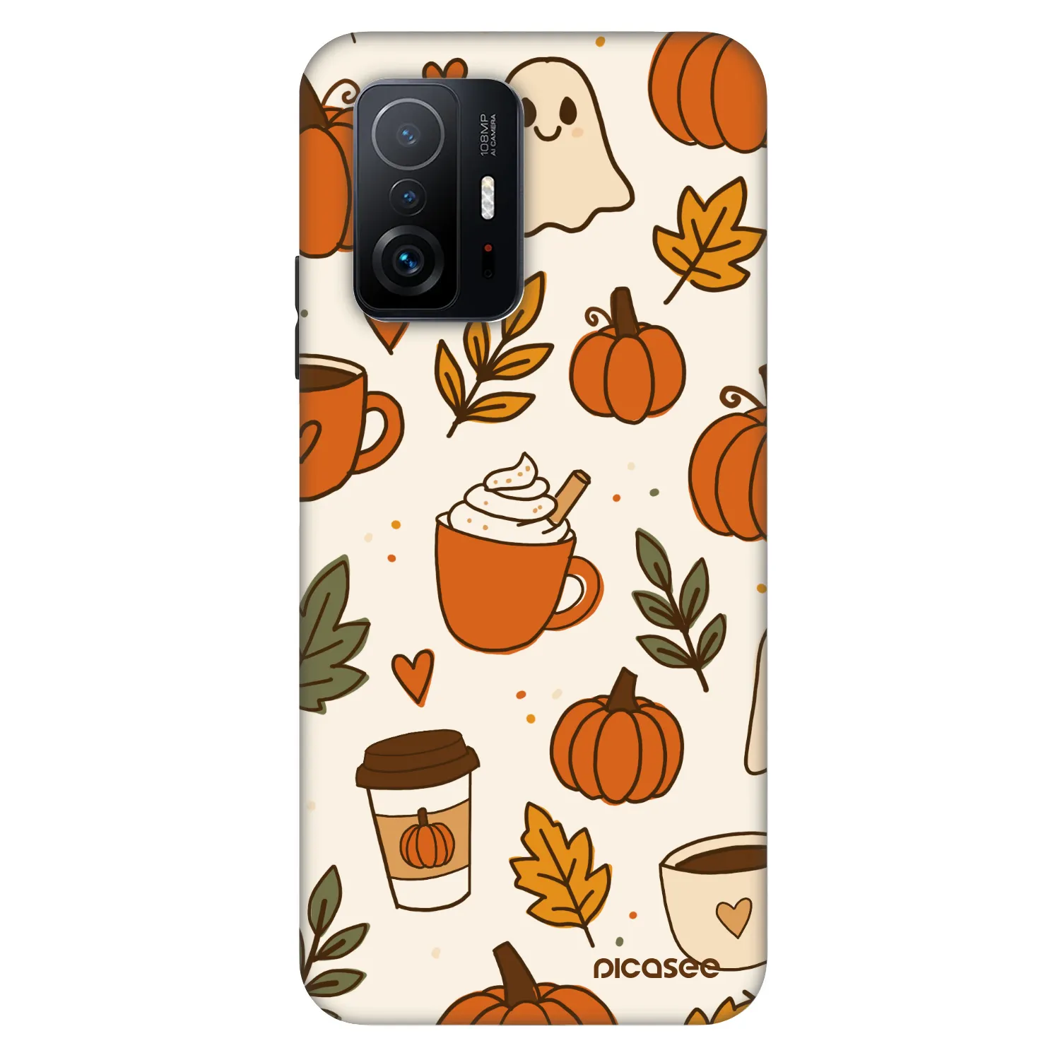 Picasee Fashion Case για Xiaomi 11T - Fall vibes