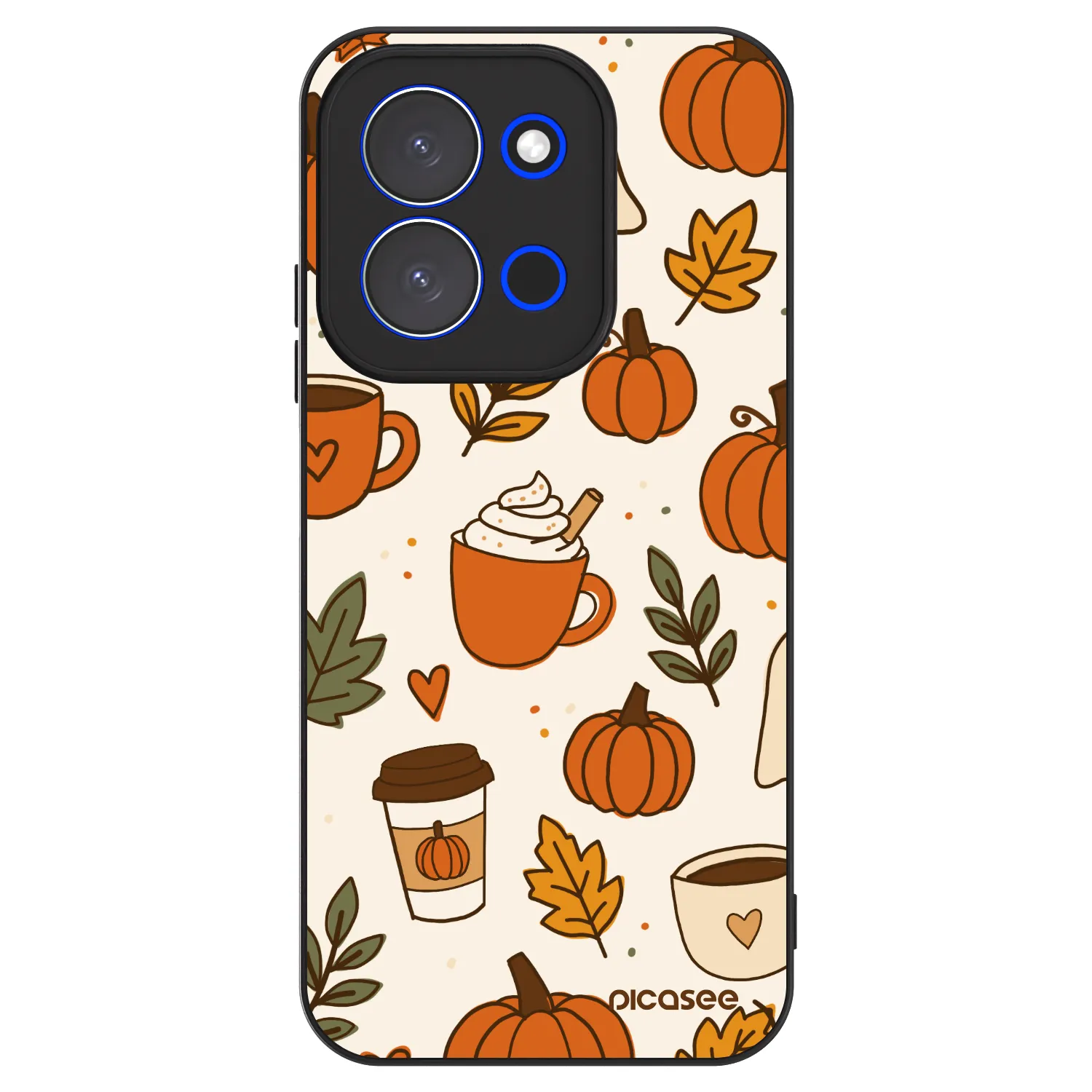 Picasee ULTIMATE CASE για Xiaomi Redmi 15C 4G - Fall vibes