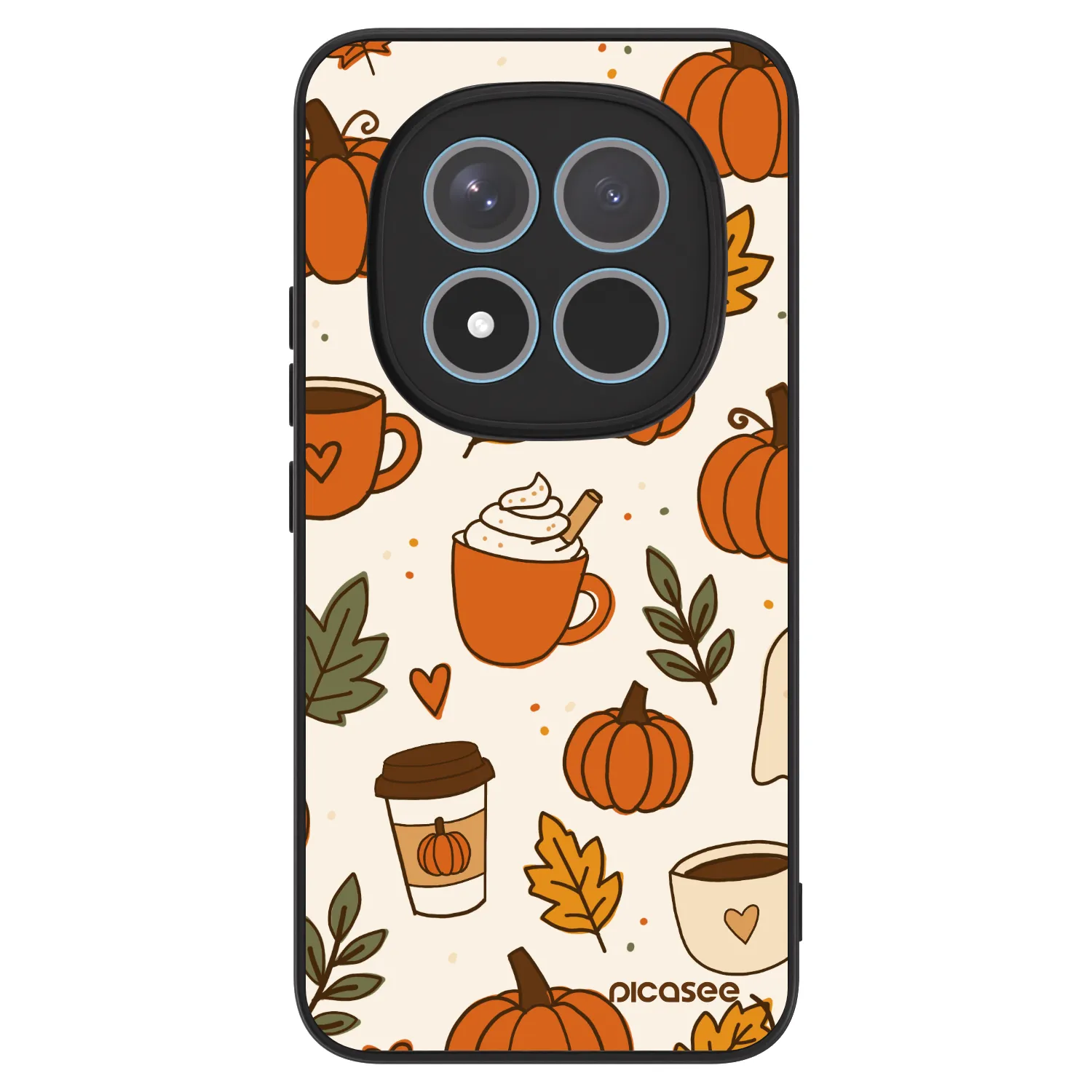 Picasee ULTIMATE CASE για Xiaomi Redmi Note 15 Pro+ - Fall vibes